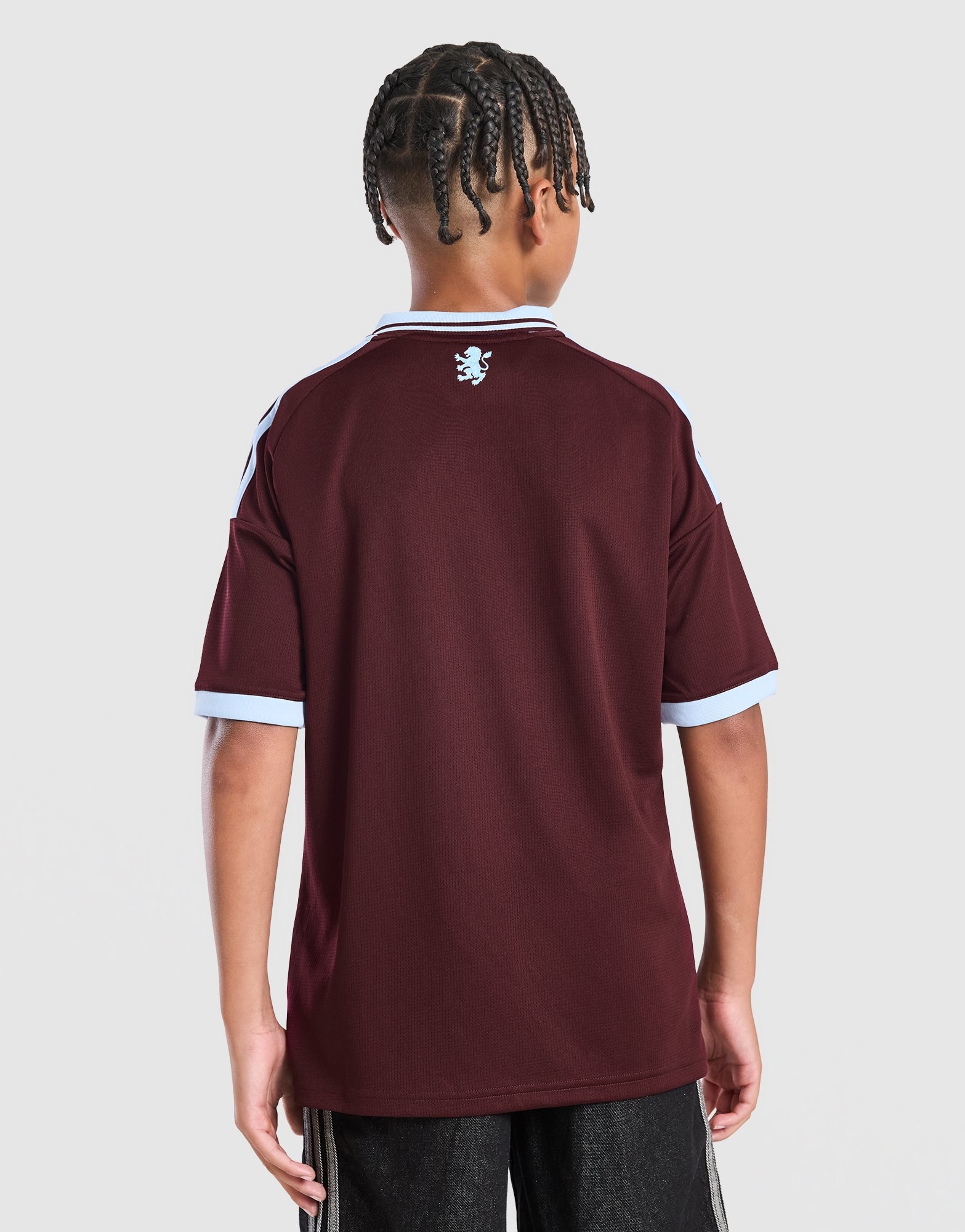 adidas Aston Villa 26/27 Kids Heimtrikot