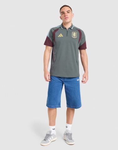 adidas Aston Villa FC Tiro 26 Poloshirt
