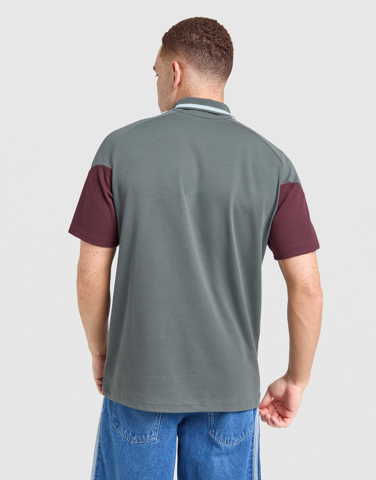 adidas Aston Villa FC Tiro 26 Poloshirt