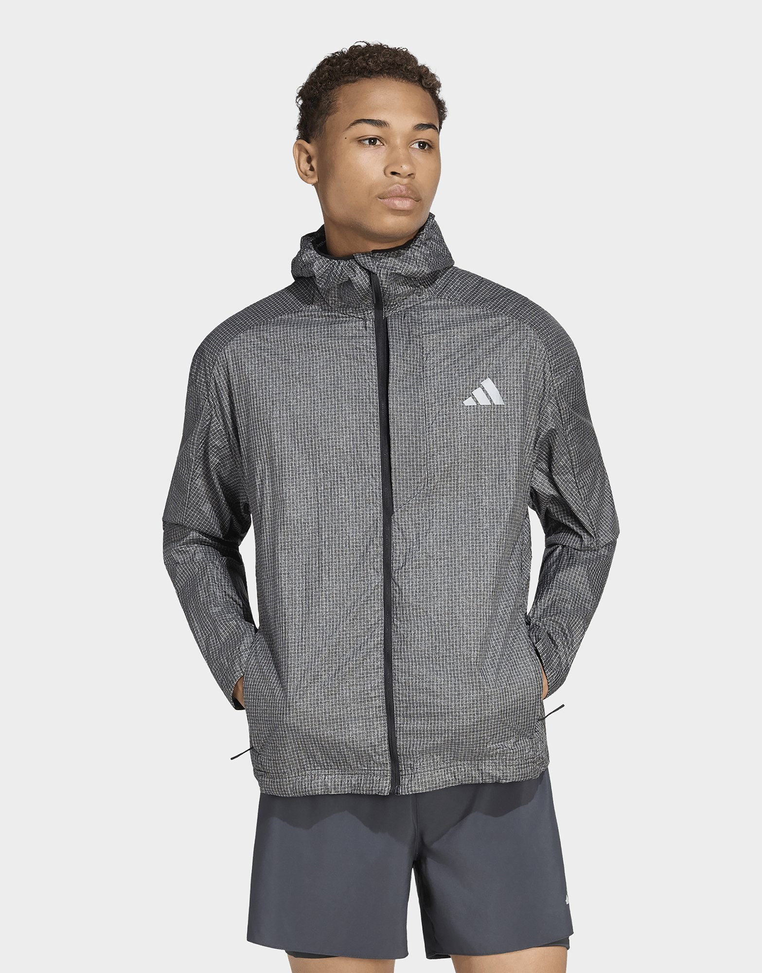 adidas Adi365 Jacke, Vollständig Reflektierend