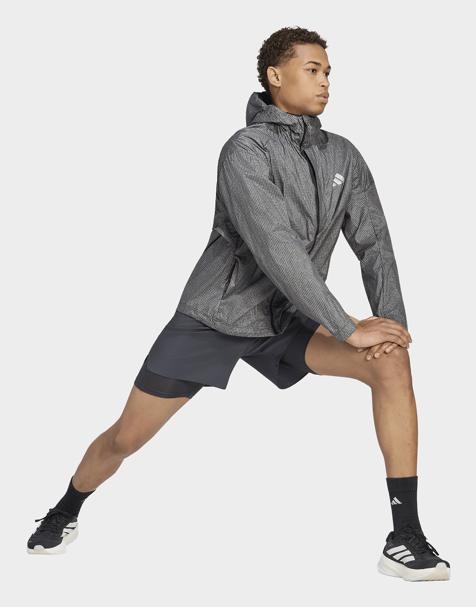 adidas Adi365 Jacke, Vollständig Reflektierend