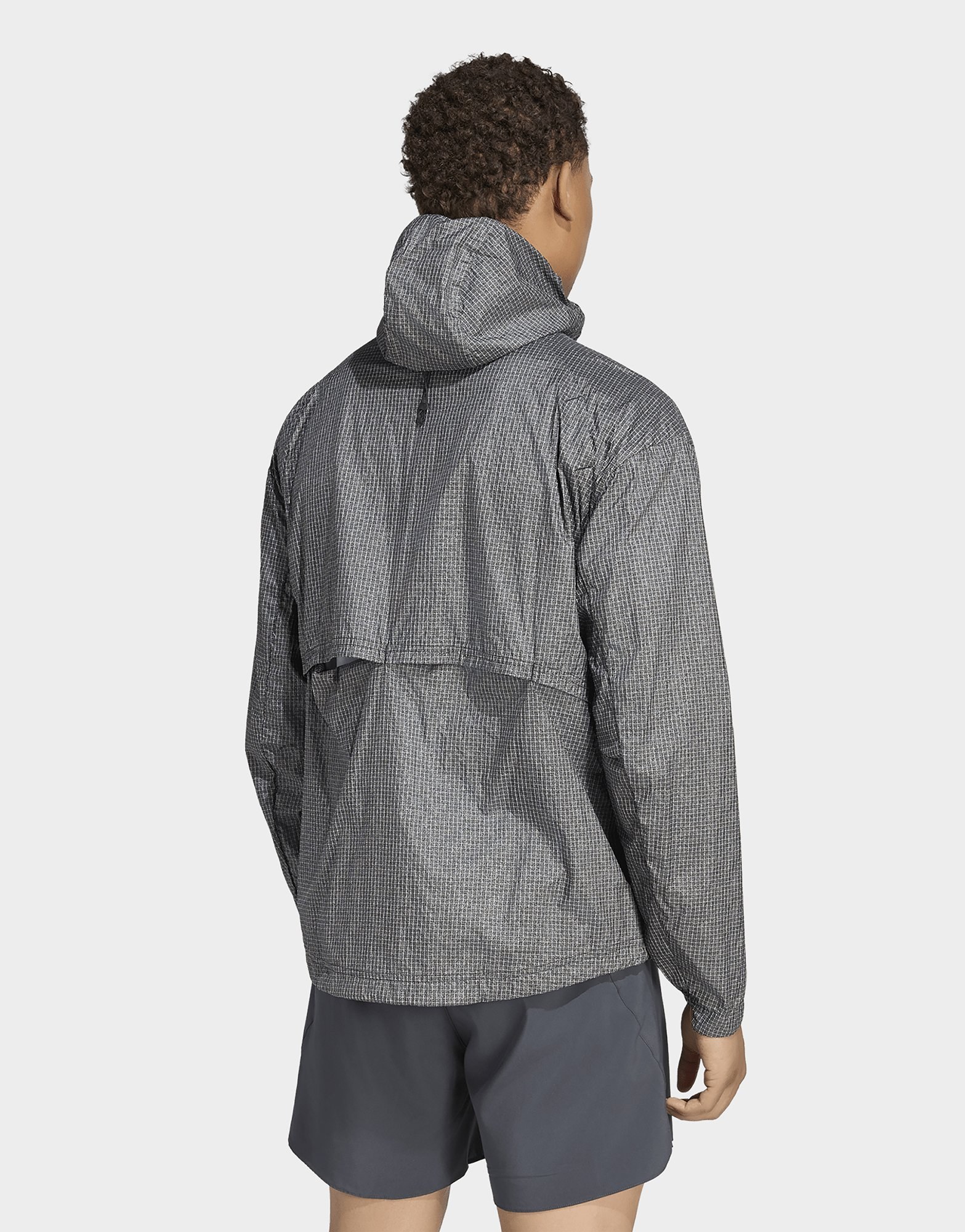 adidas Adi365 Jacke, Vollständig Reflektierend