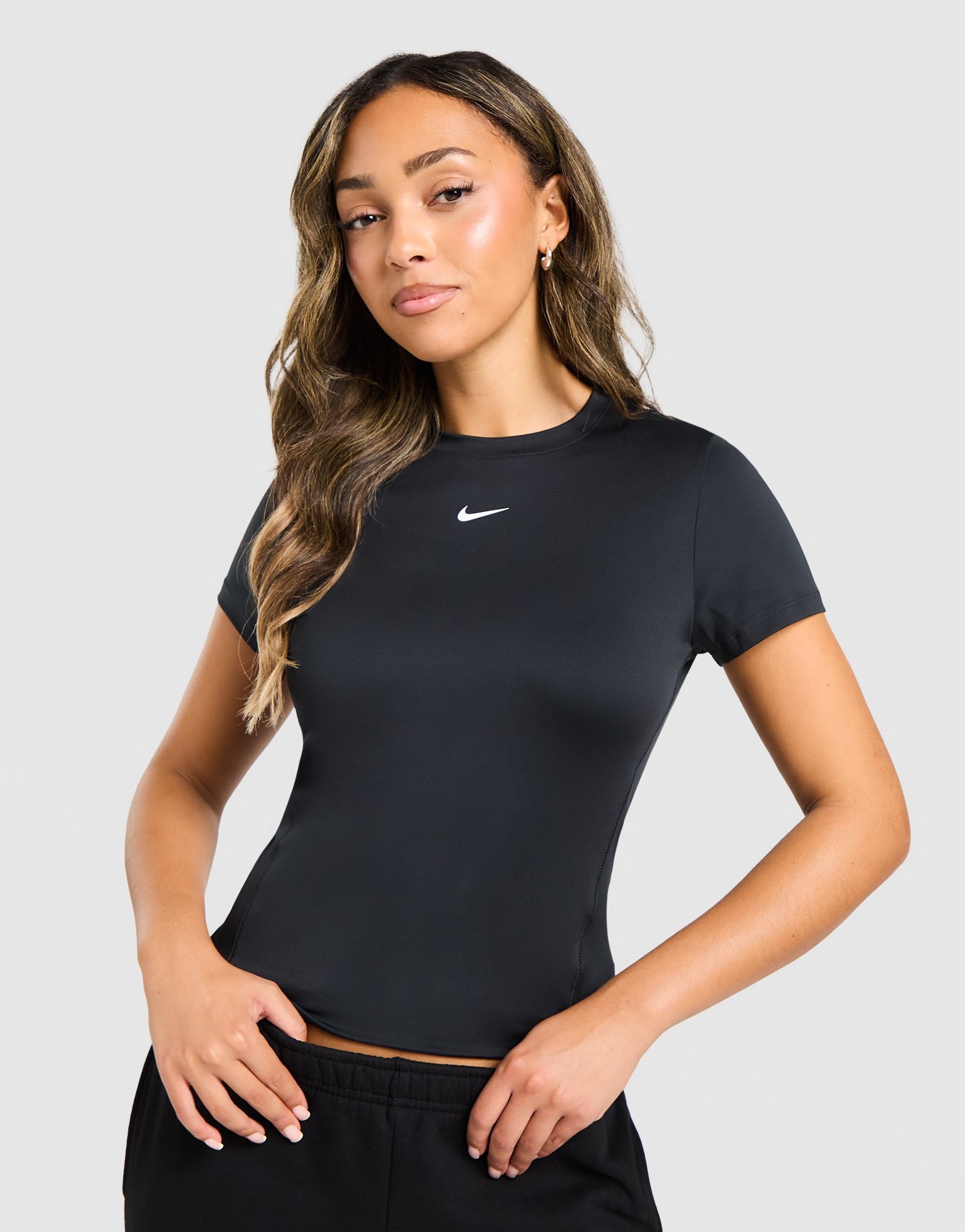 Nike Training One Kurzarm T-Shirt