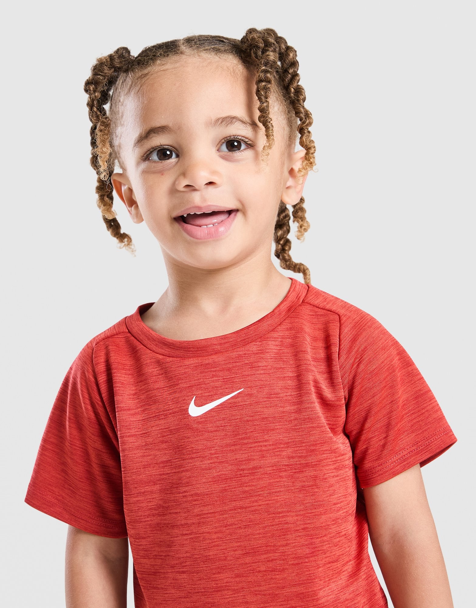 Nike Multi T-Shirt/Shorts Set Infant