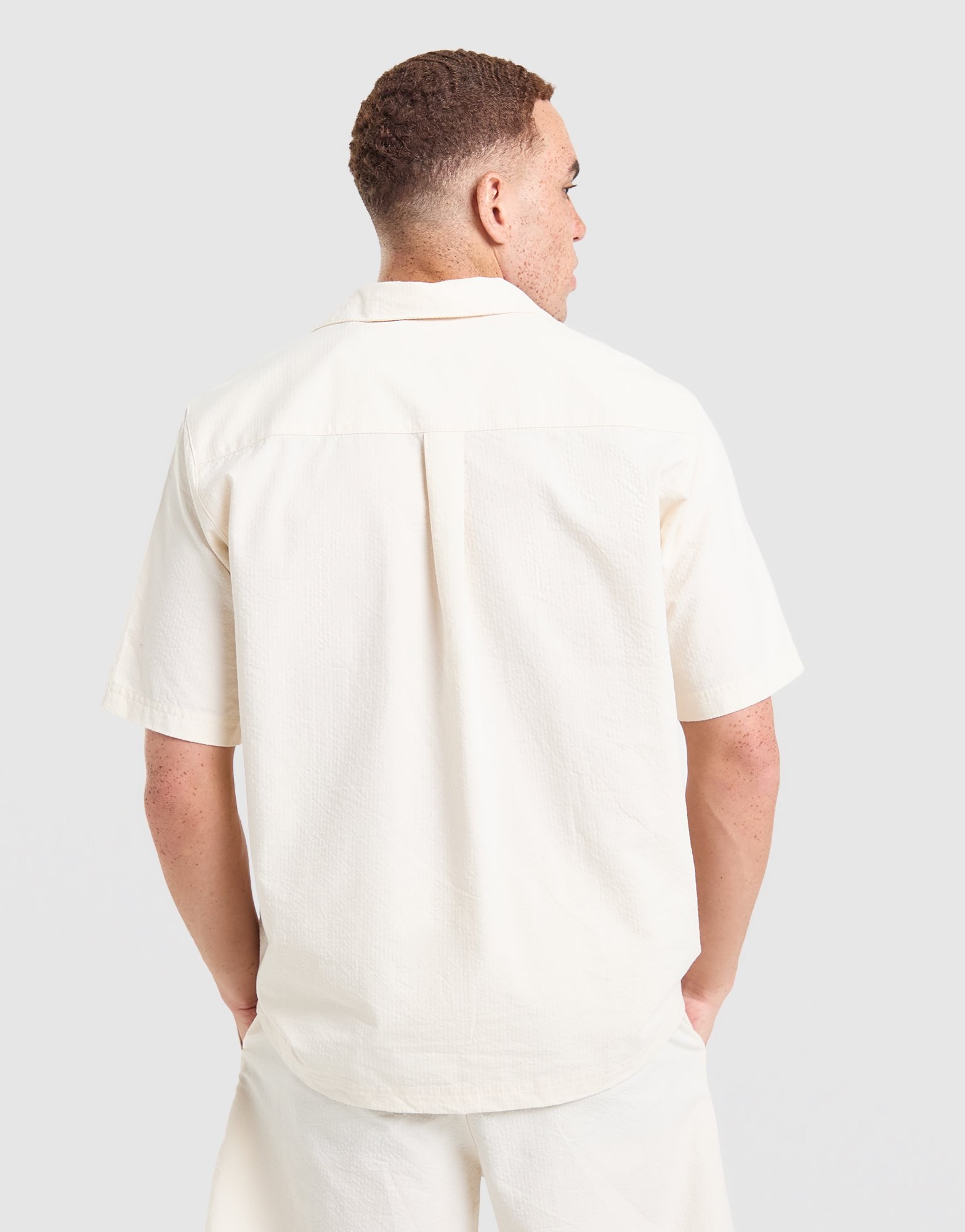 adidas Originals Seersucker Hemd