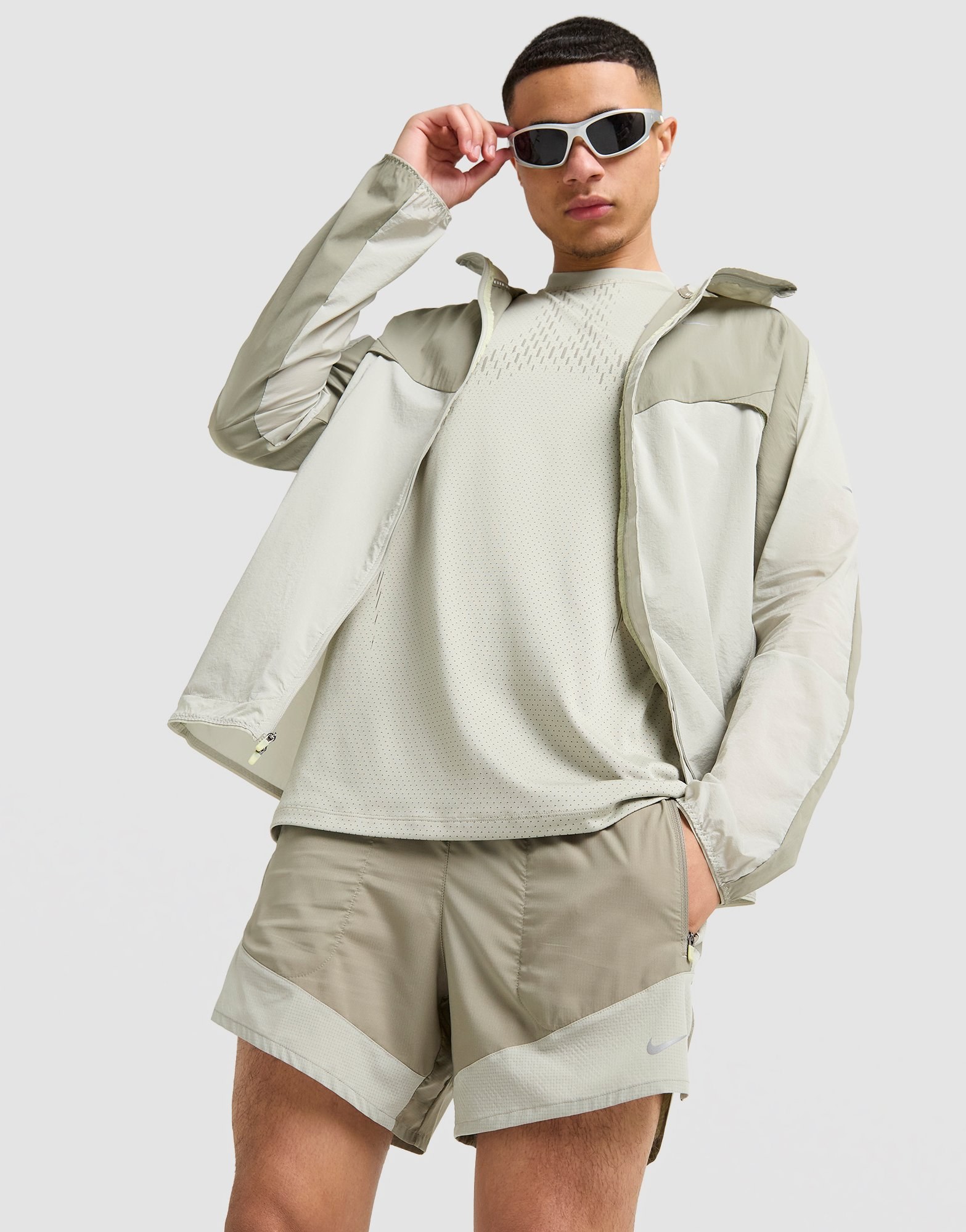 Nike Stride Plus Shorts