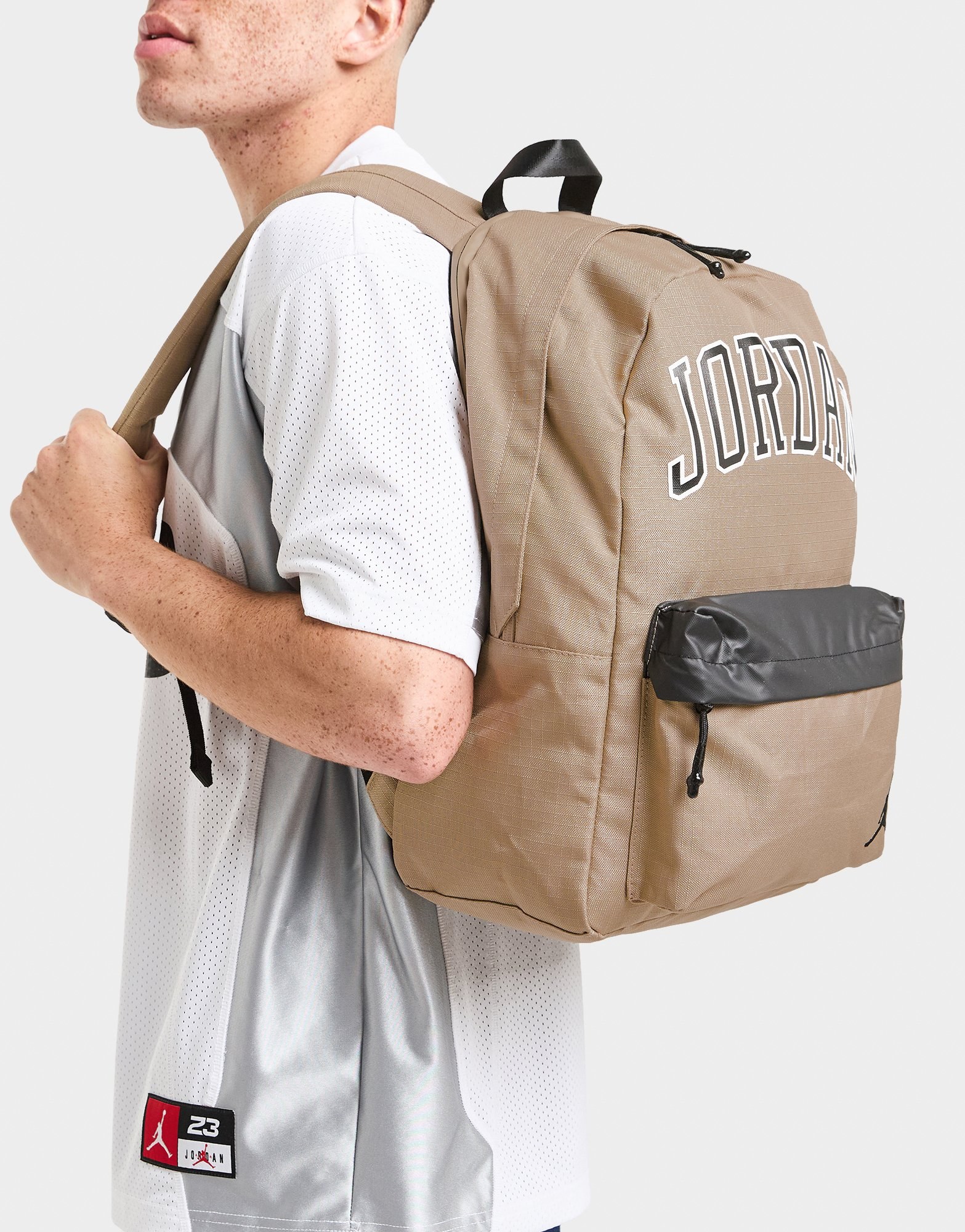 Jordan Wordmark Backpack