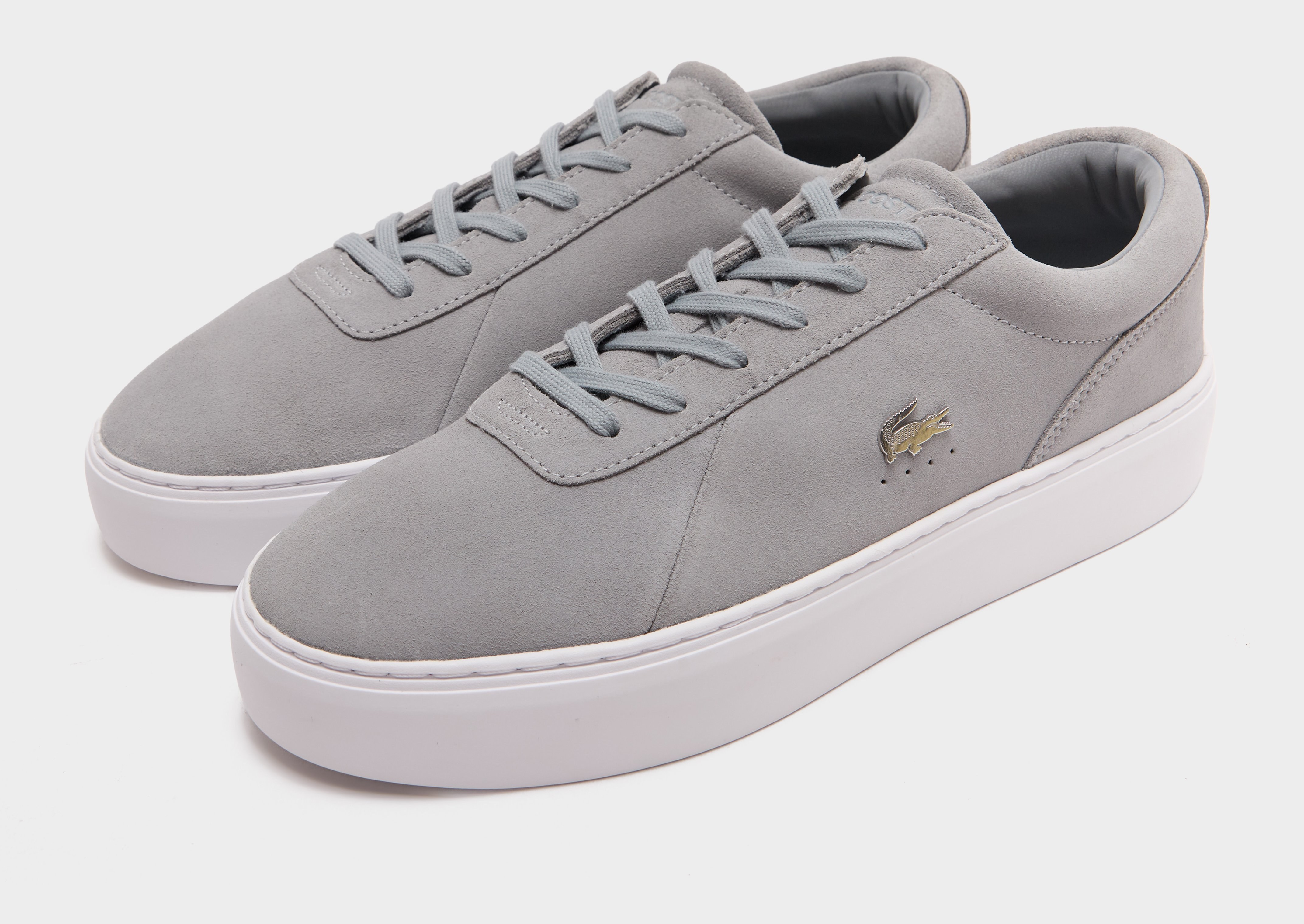 Lacoste Court Set Leather