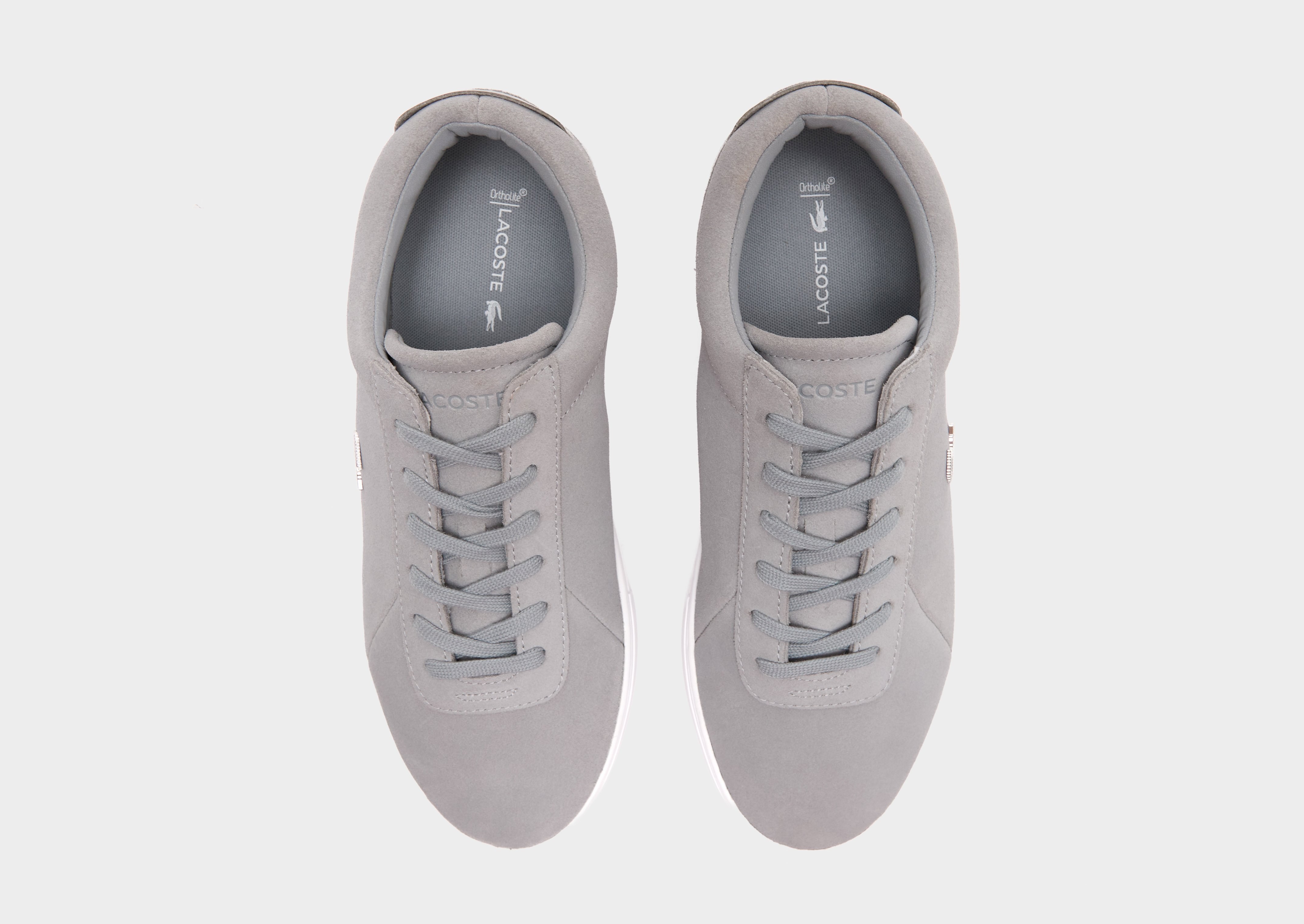 Lacoste Court Set Leather