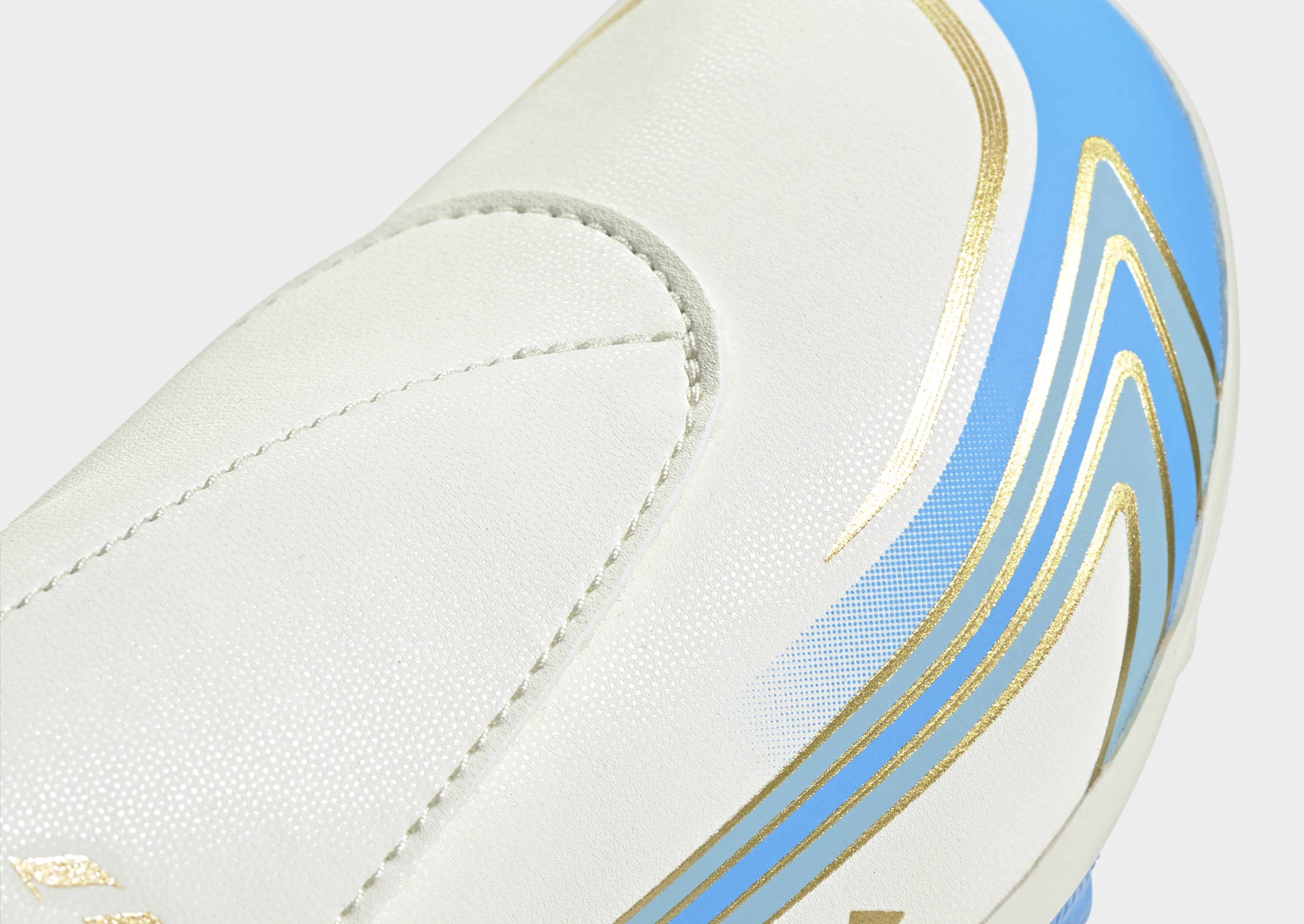 adidas F50 Messi Club Kids Fußballschuh, Feste / Gemischte Böden, Klettverschluss