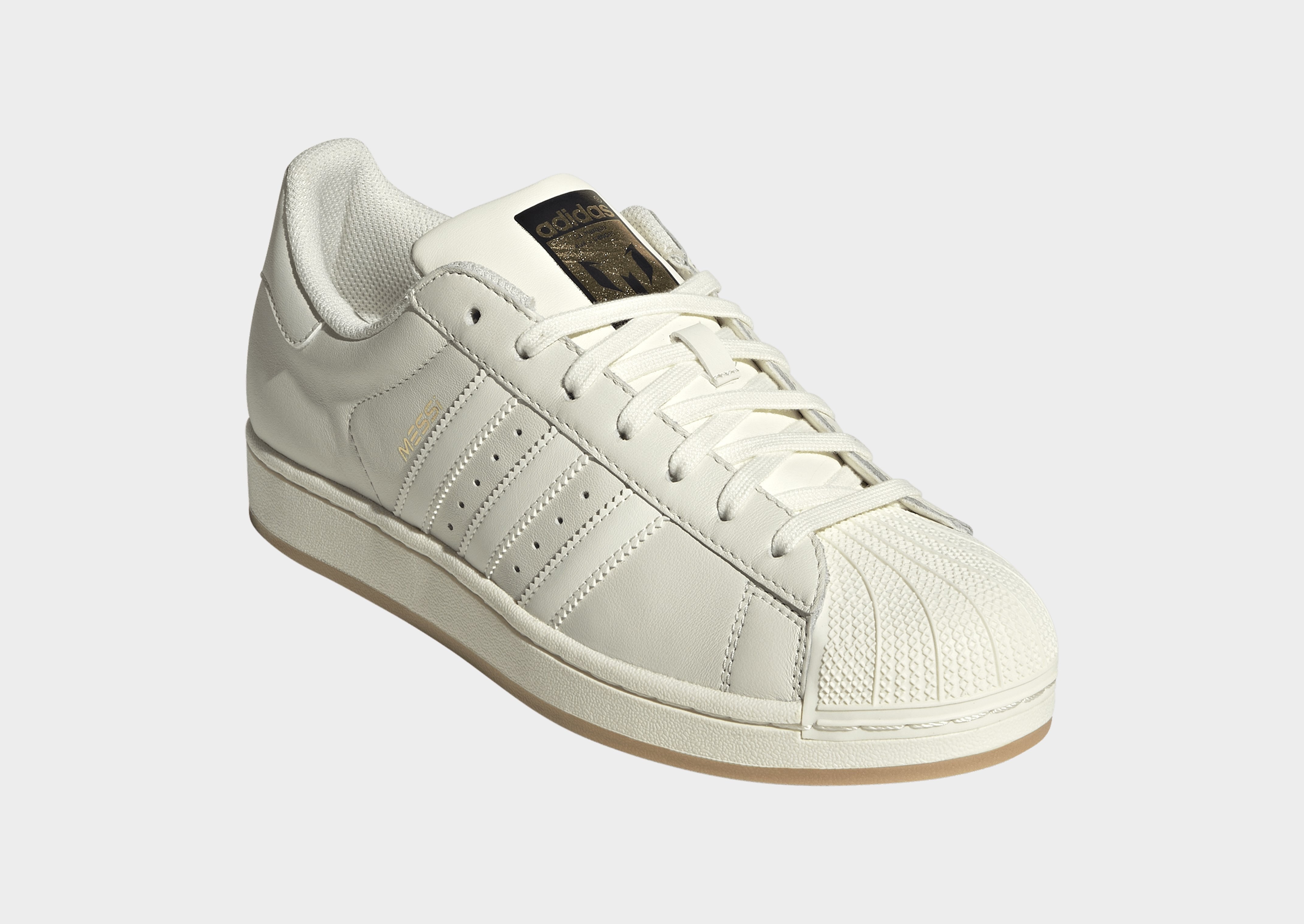 adidas SUPERSTAR MESSI SCHUH