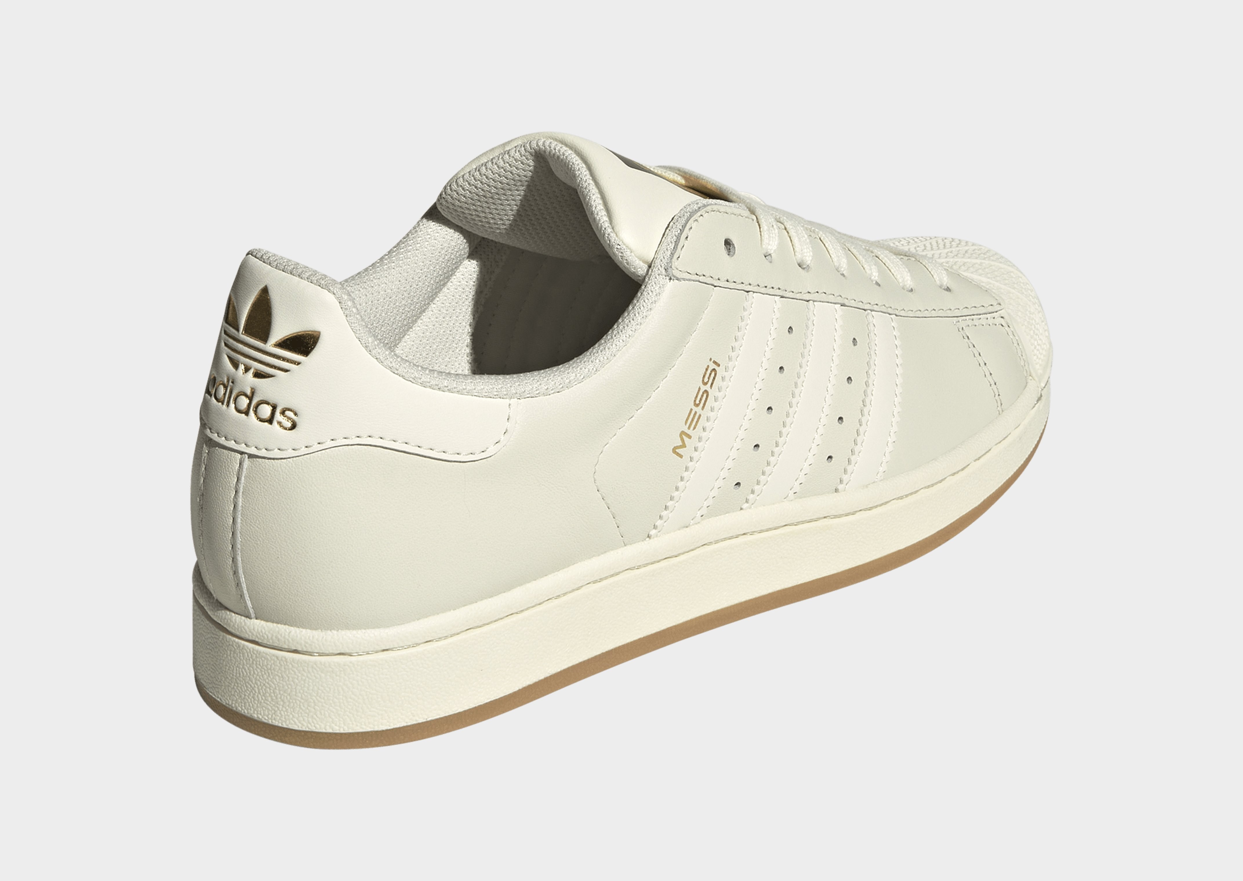 adidas SUPERSTAR MESSI SCHUH
