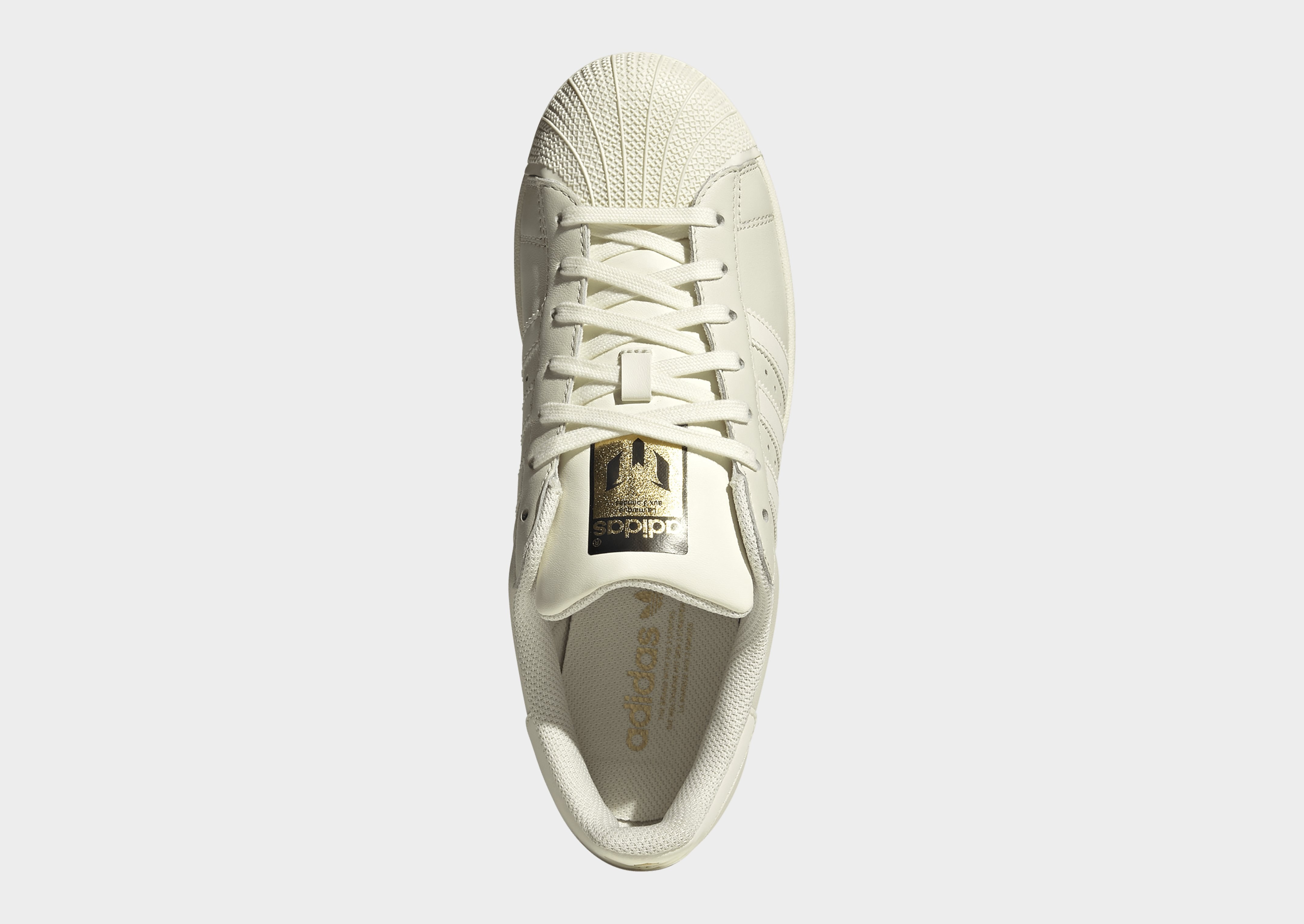 adidas SUPERSTAR MESSI SCHUH