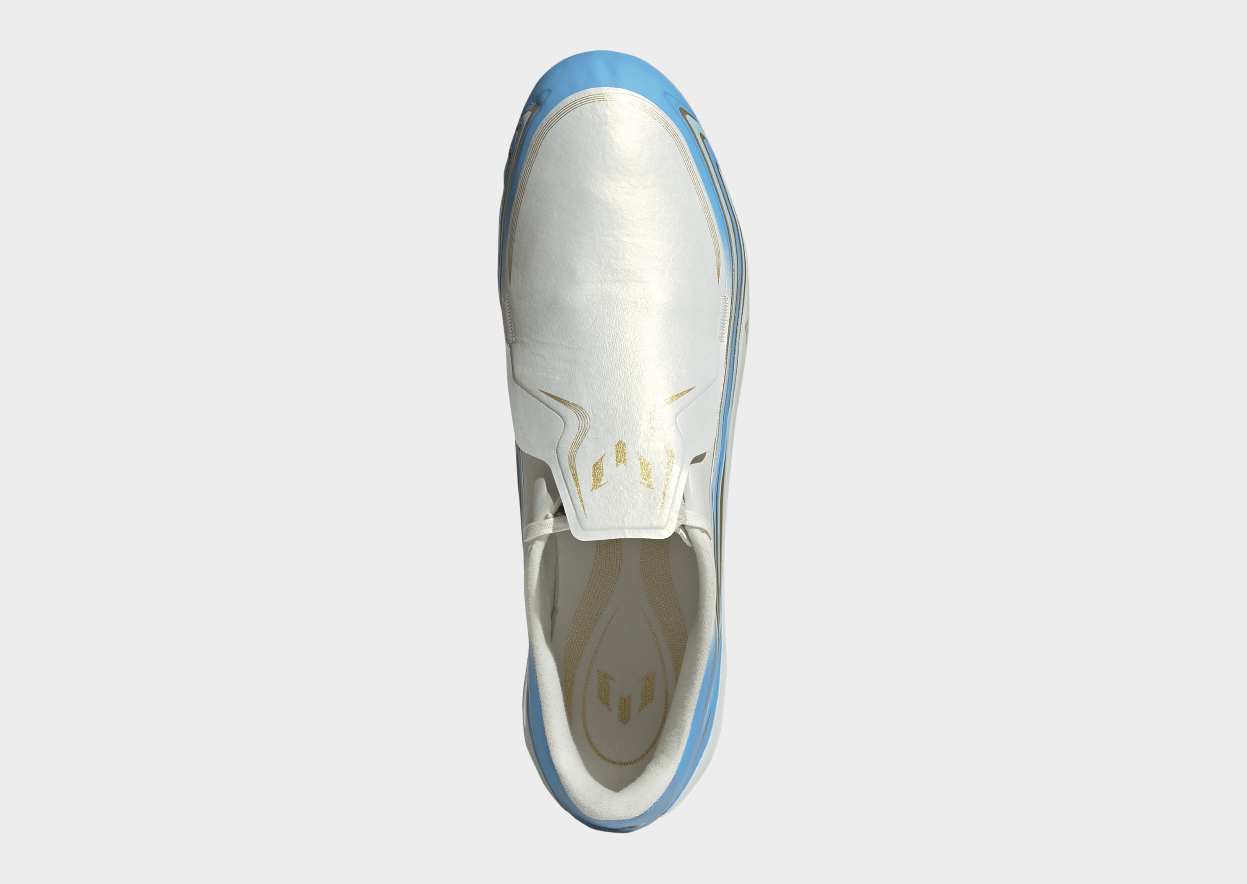 adidas F50 Messi League Fußballschuh, Feste Böden