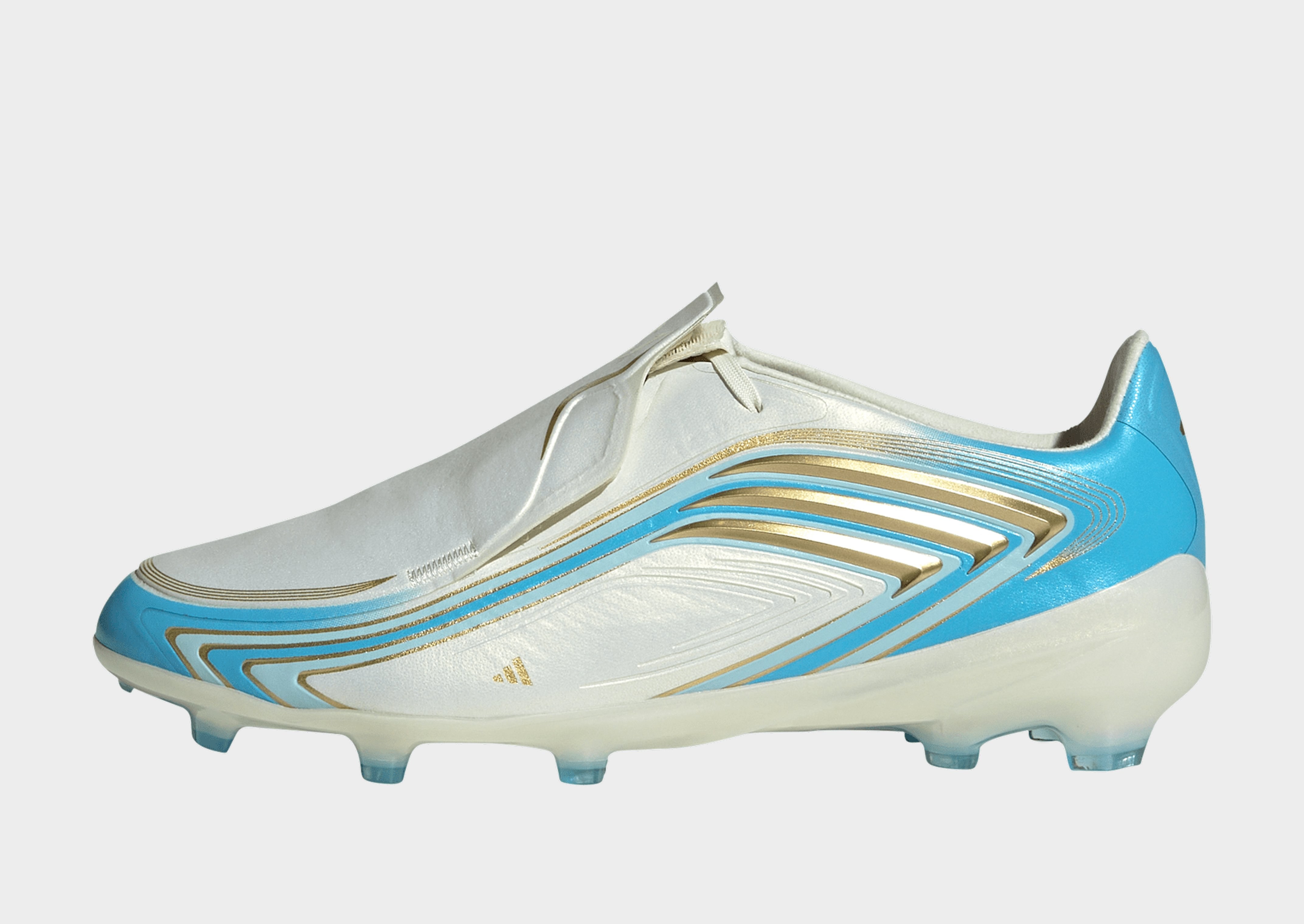 adidas F50 Messi Elite Kids Fußballschuh, Feste Böden