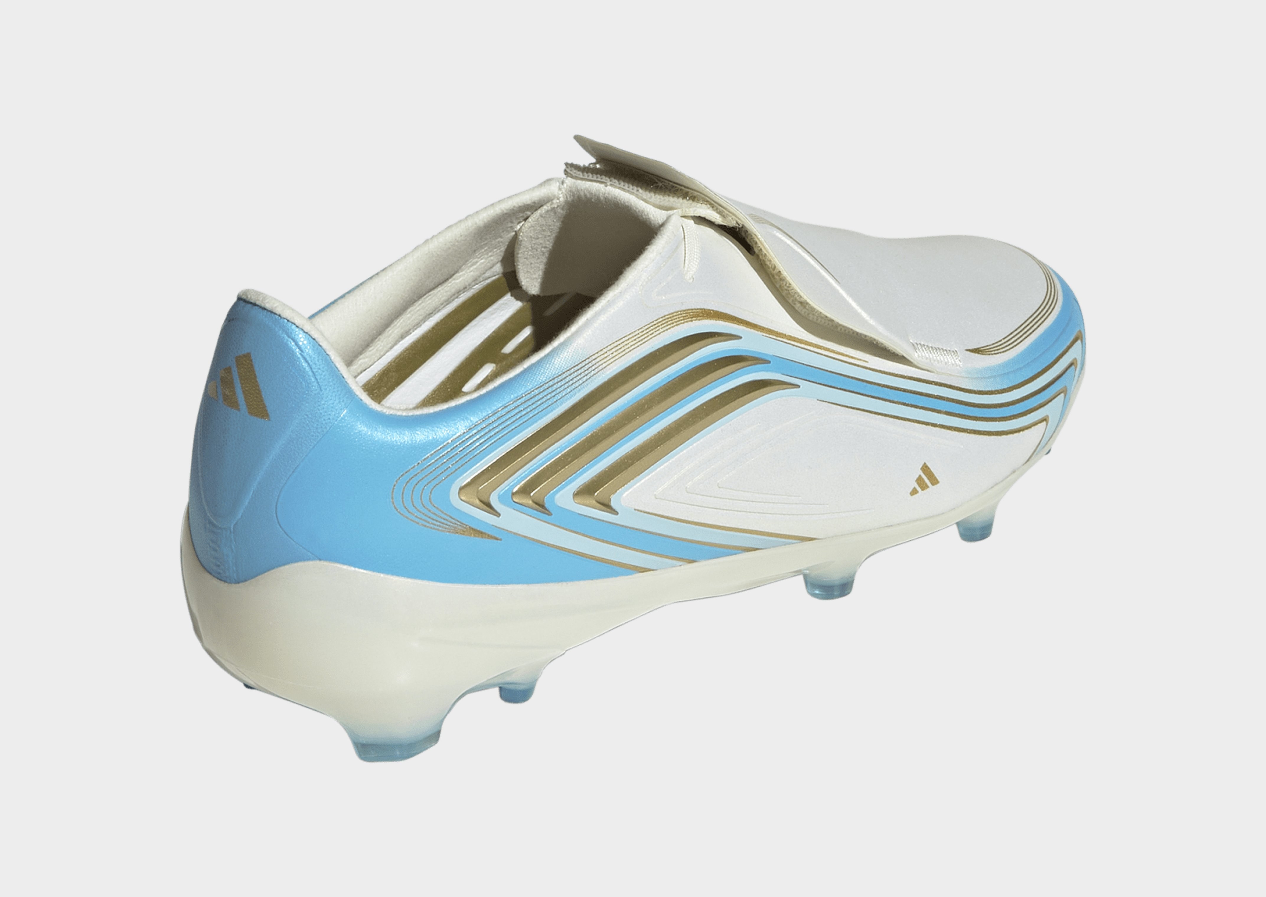 adidas F50 Messi Elite Kids Fußballschuh, Feste Böden