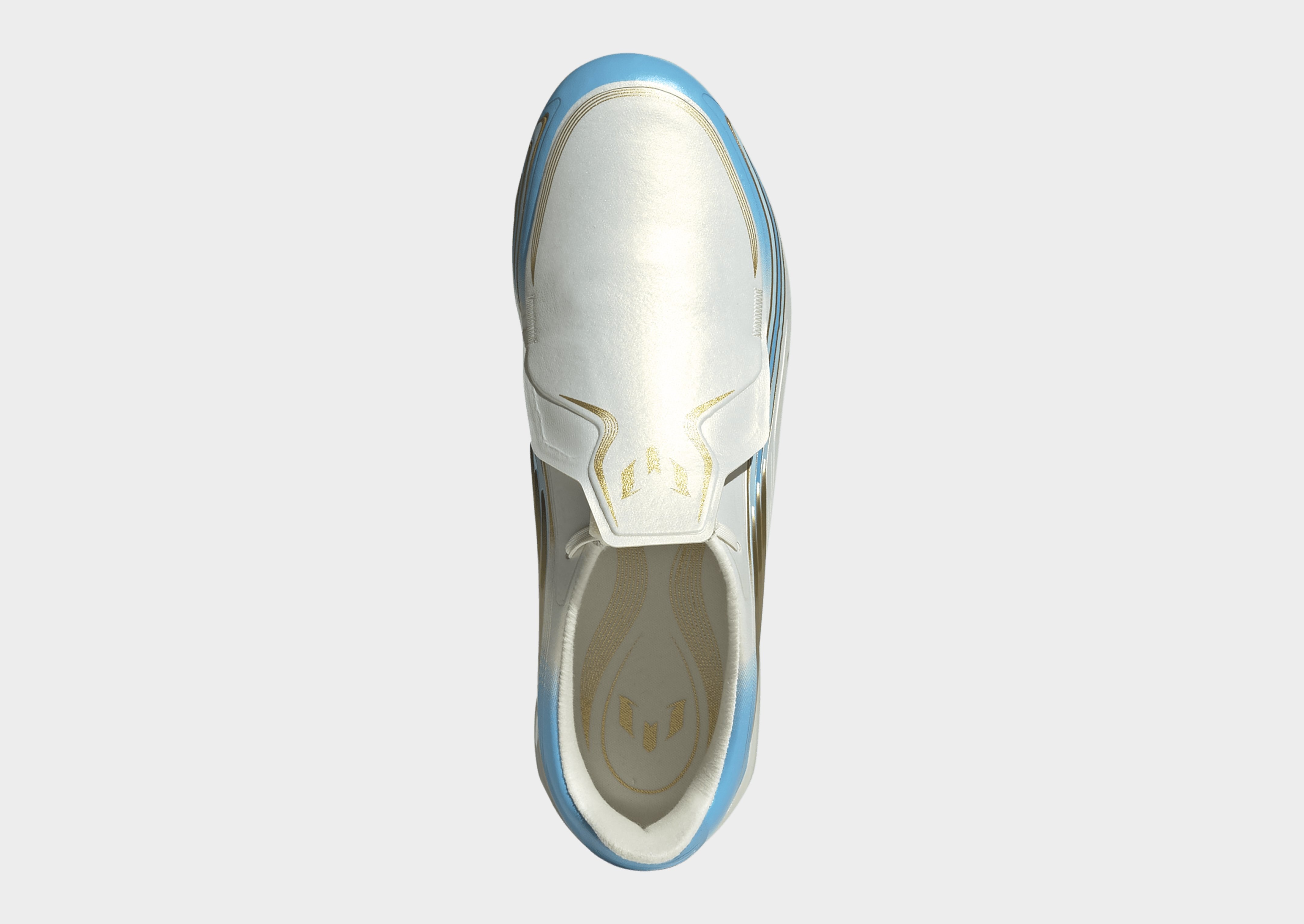 adidas F50 Messi Elite Kids Fußballschuh, Feste Böden