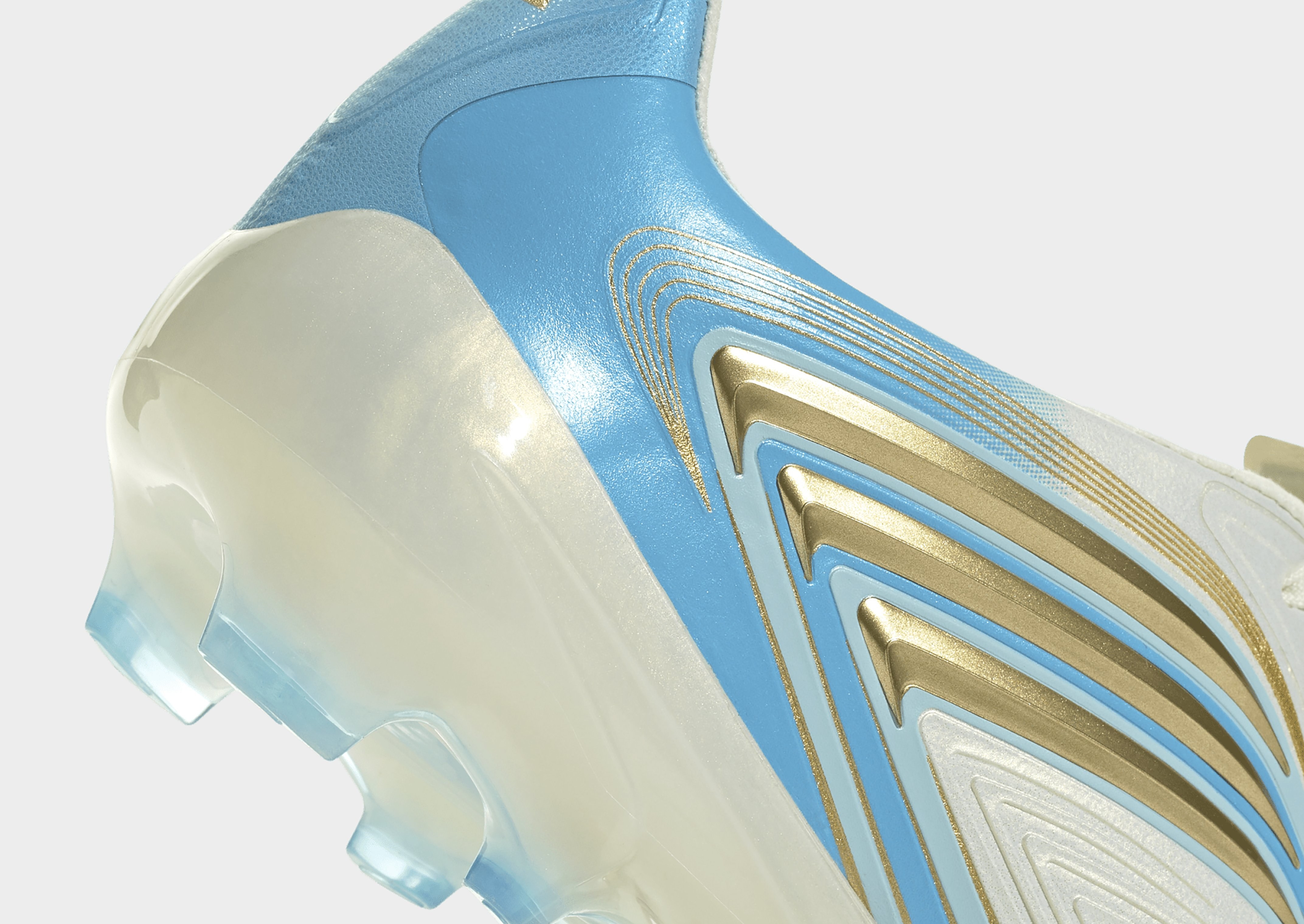 adidas F50 Messi Elite Kids Fußballschuh, Feste Böden