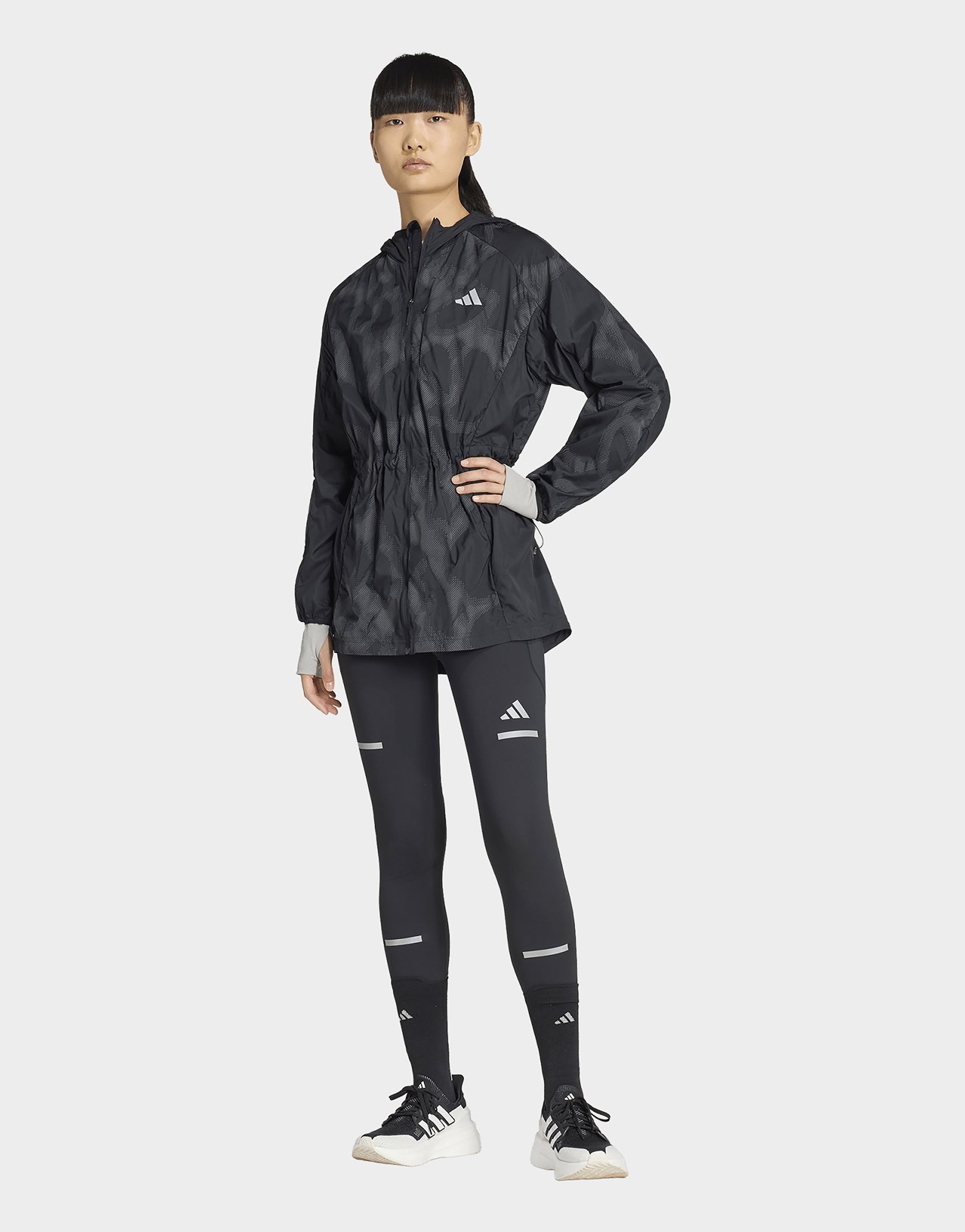 adidas Adi365 Hi-vis Jacke, Allover-print