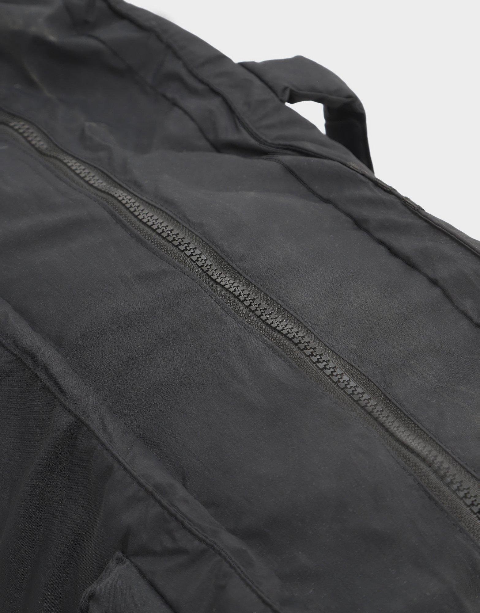 adidas Originals Quilted Nylon Metallic Trefoil Tragetasche
