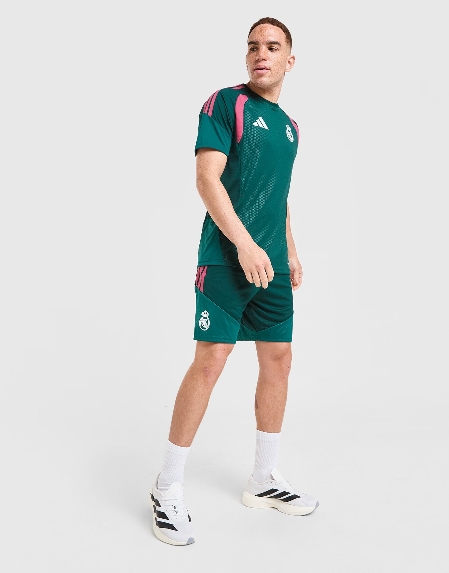adidas Real Madrid Tiro 26 Trainingsshorts