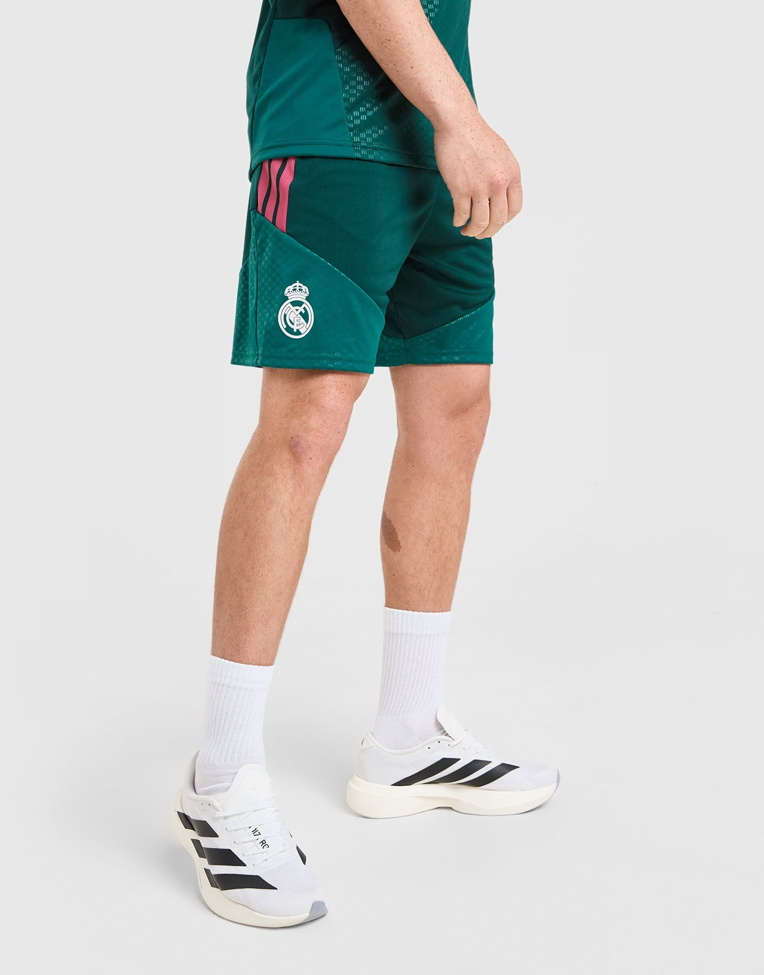 adidas Real Madrid Tiro 26 Trainingsshorts