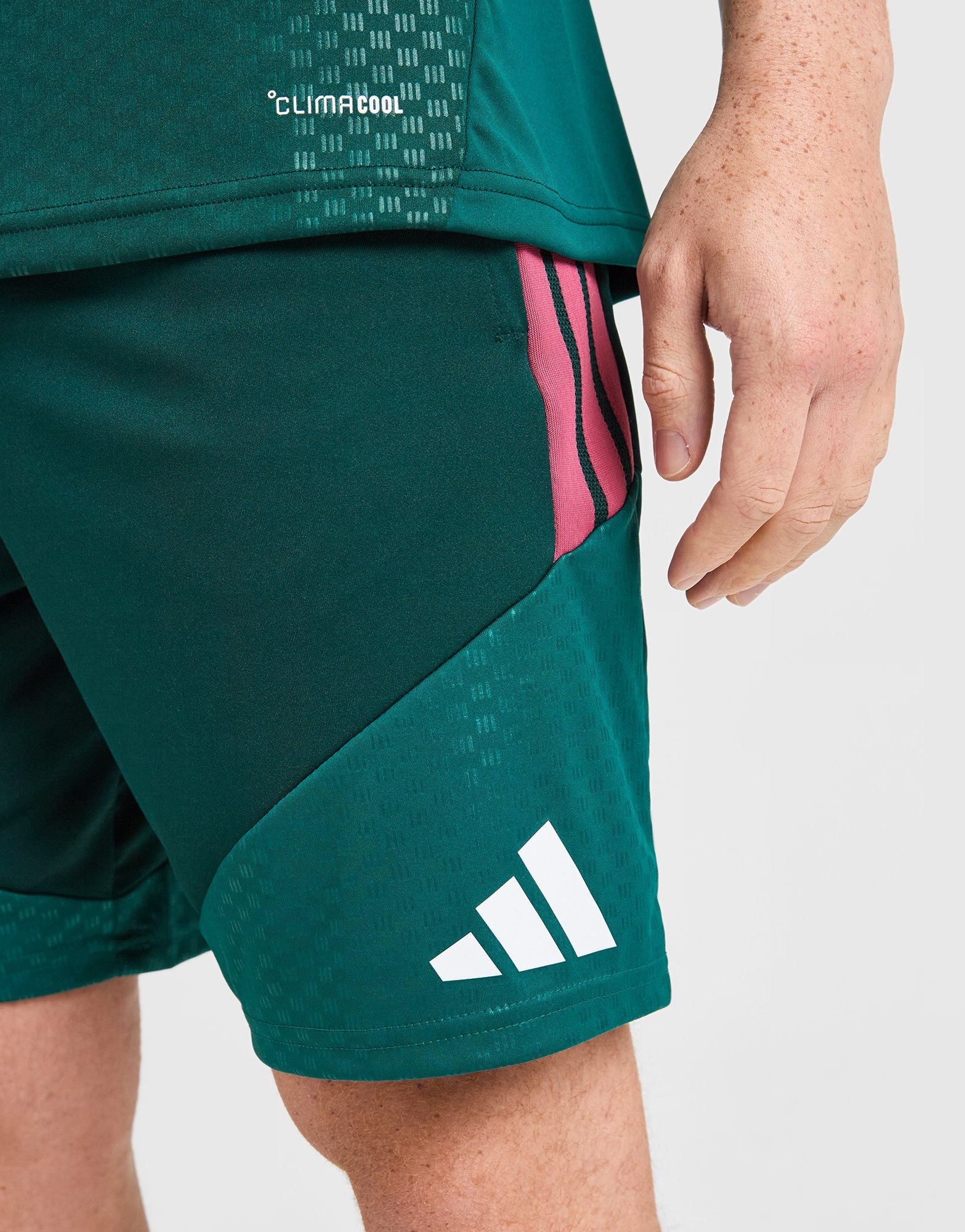 adidas Real Madrid Tiro 26 Trainingsshorts