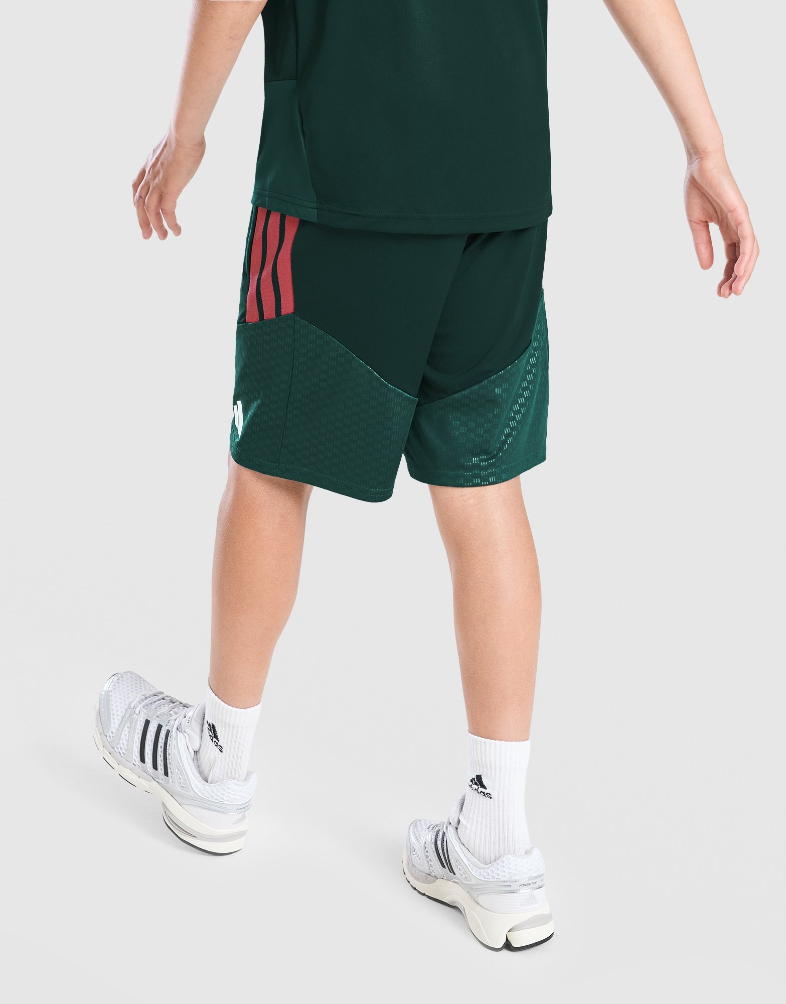 adidas Real Madrid Tiro 26 Trainingsshorts Kinder