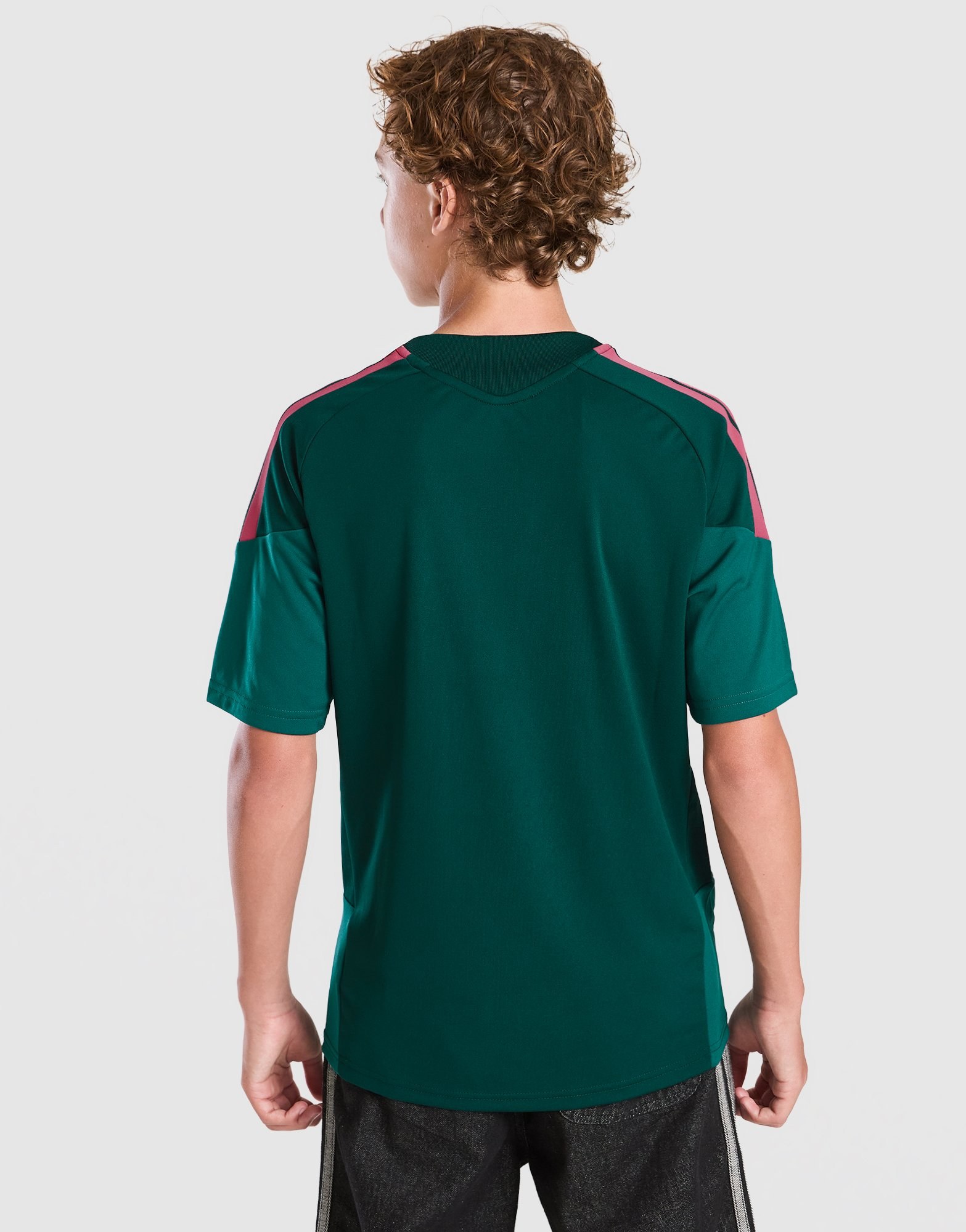 adidas Real Madrid Tiro 26 Trainingsshirt Kinder