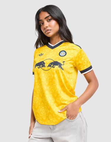 adidas Leeds United Fc 2026/27 Away Shirt Women's