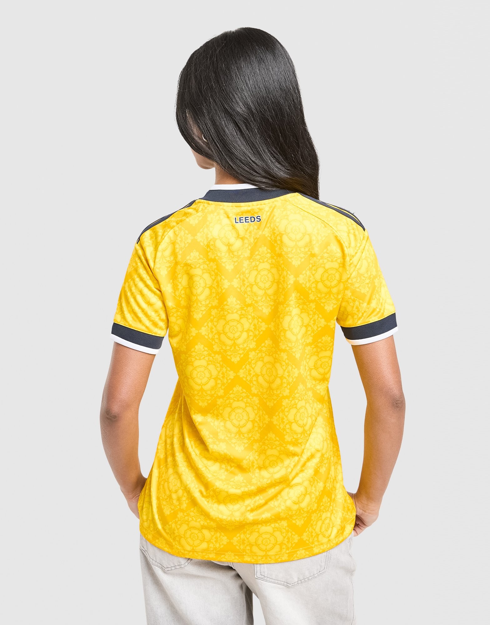 adidas Leeds United Fc 2026/27 Away Shirt Women's