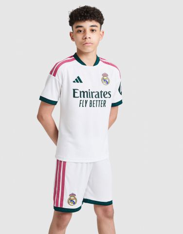 adidas Real Madrid 26/27 Kids Heimshorts