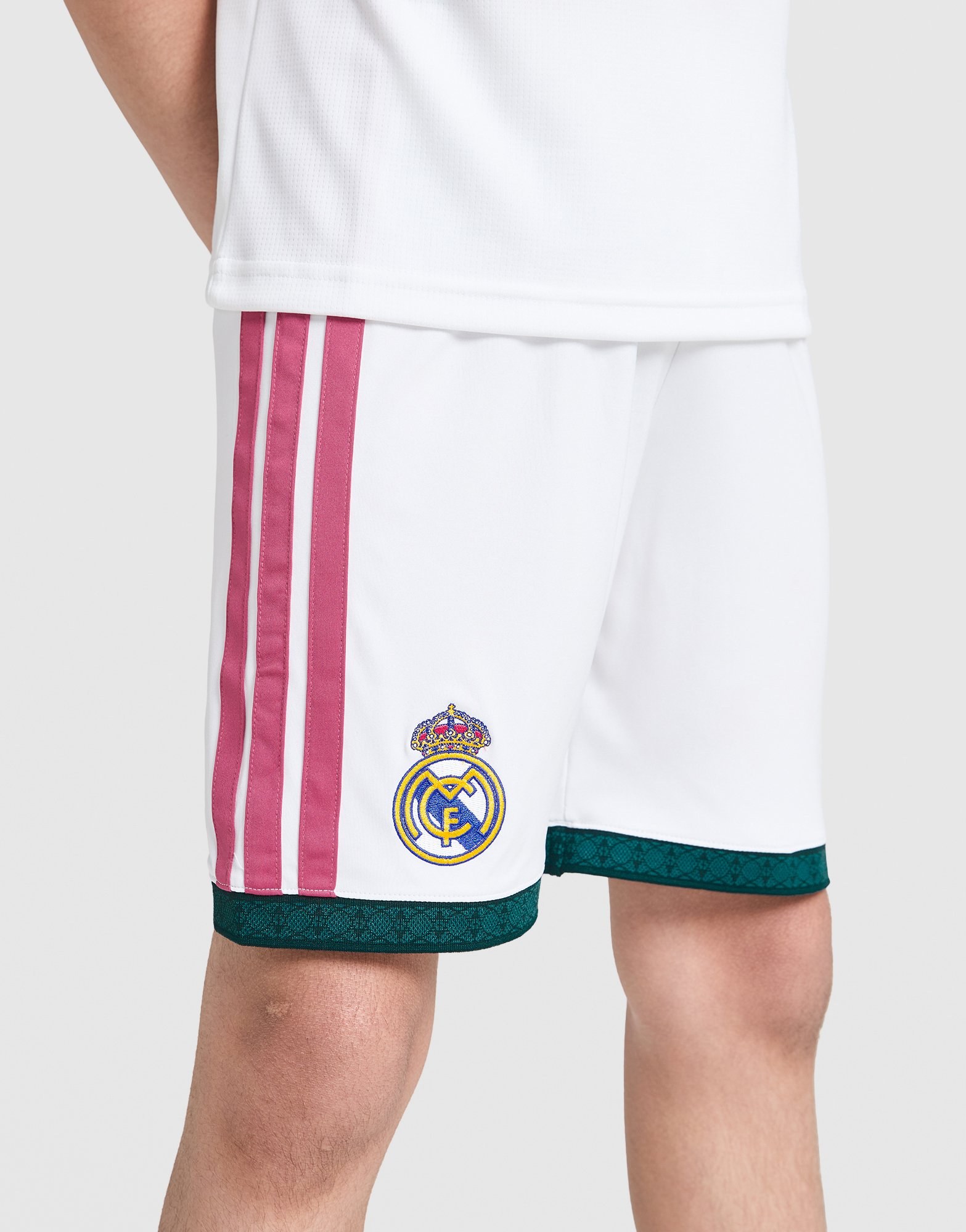 adidas Real Madrid 26/27 Kids Heimshorts