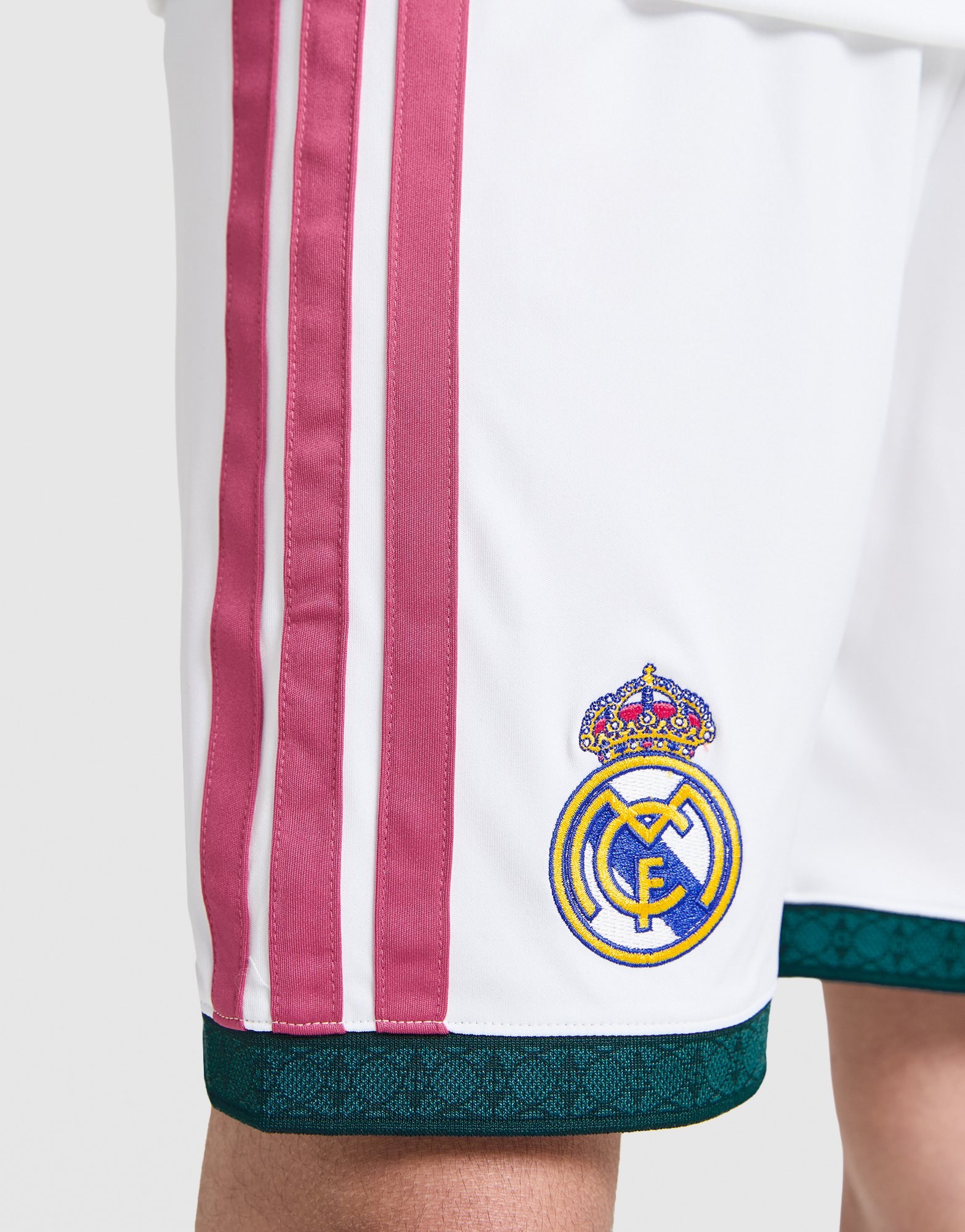 adidas Real Madrid 26/27 Kids Heimshorts