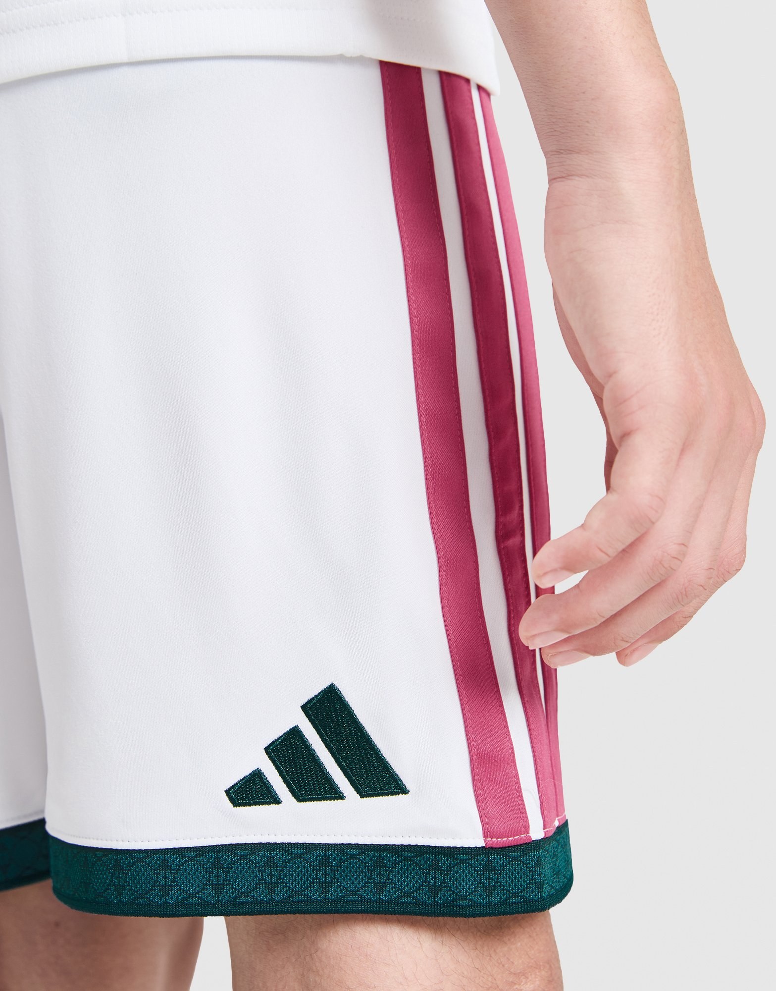 adidas Real Madrid 26/27 Kids Heimshorts