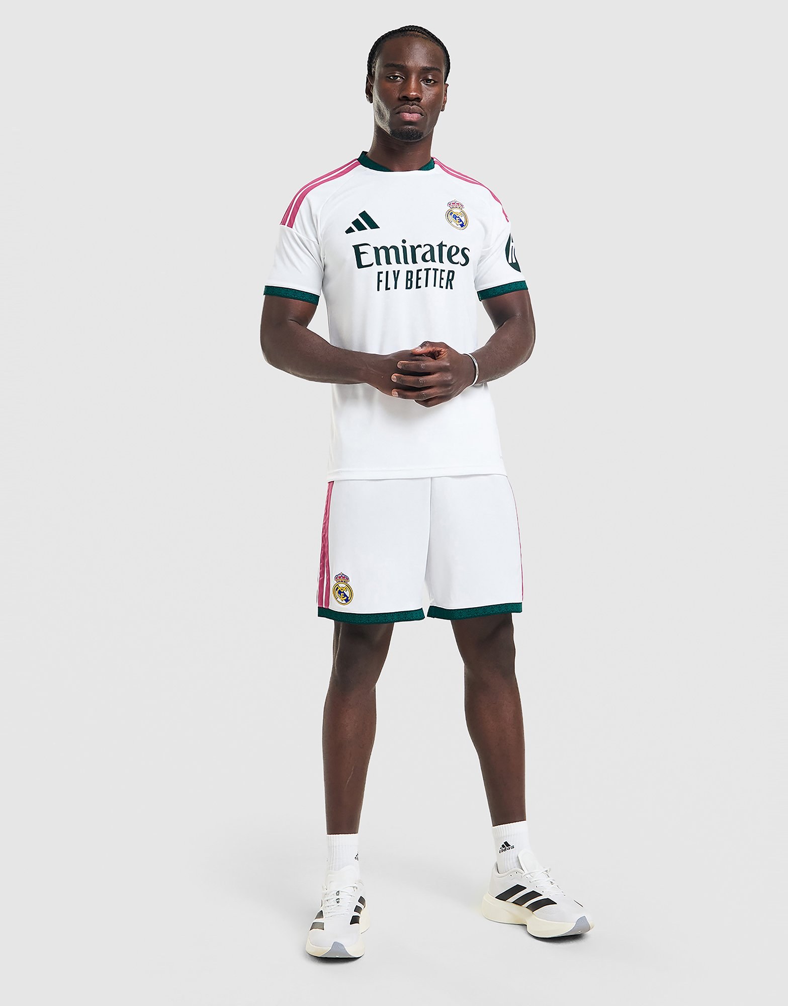 adidas Real Madrid 26/27 Heimshorts