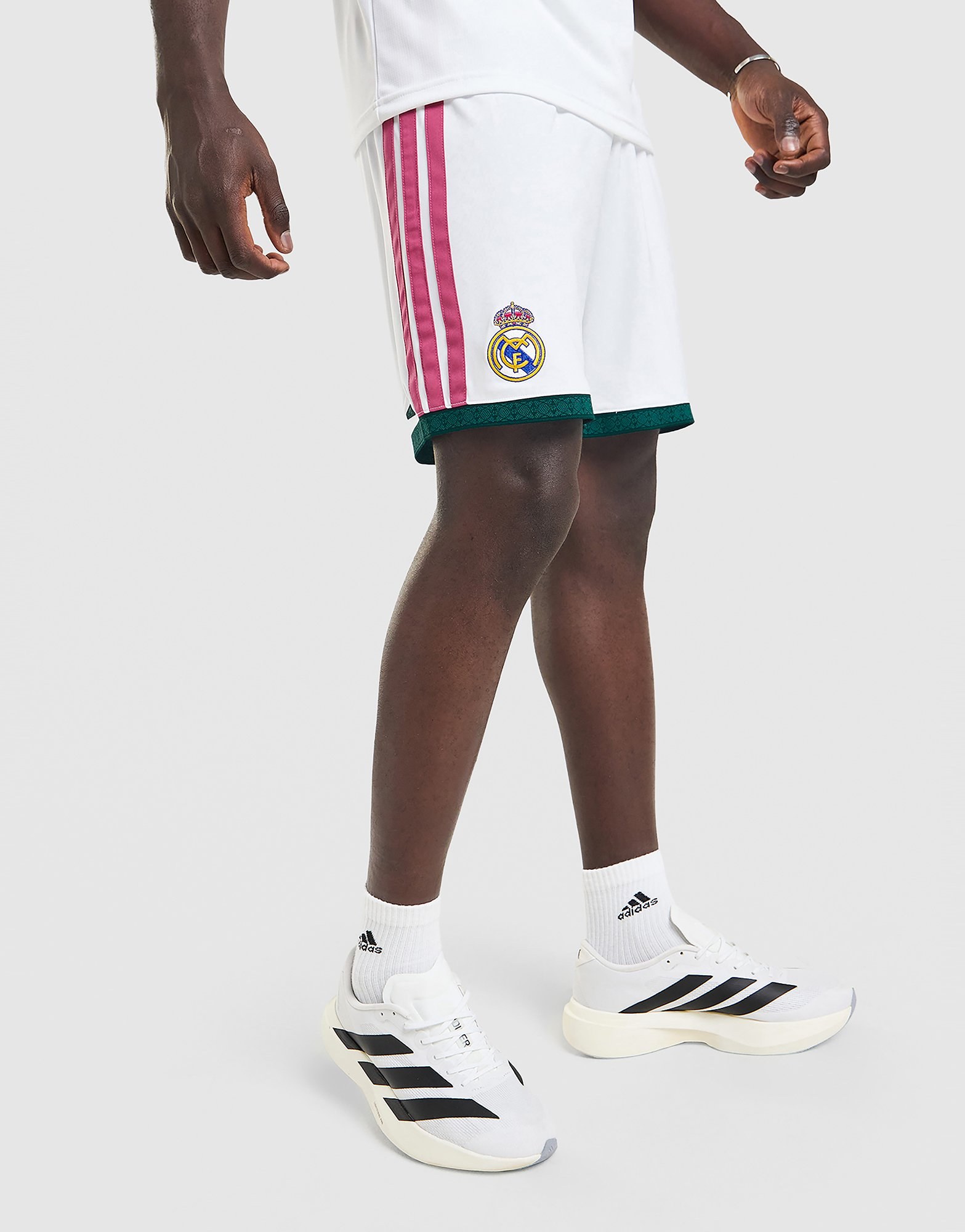 adidas Real Madrid 26/27 Heimshorts