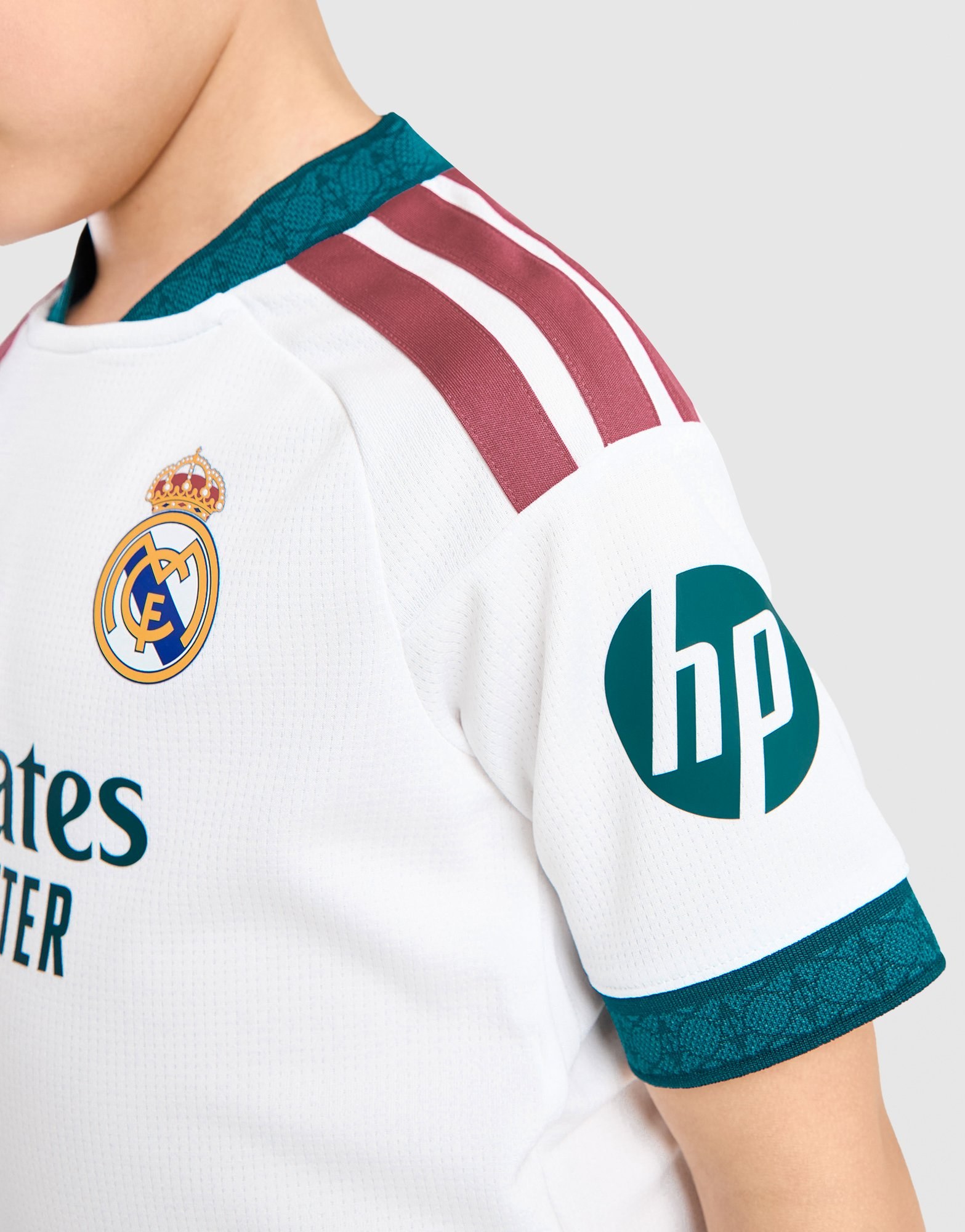 adidas Real Madrid 26/27 Kids Heimset