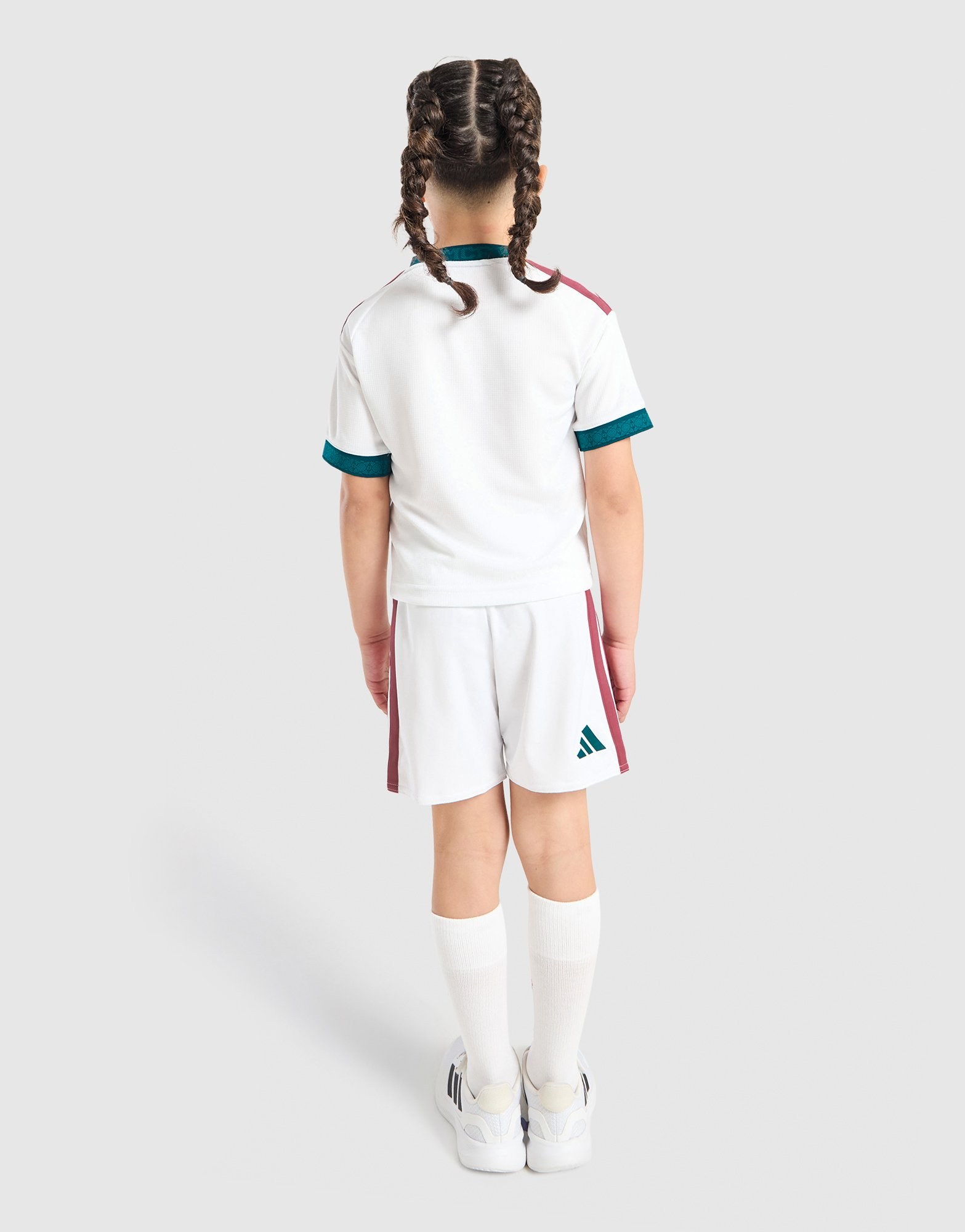adidas Real Madrid 26/27 Kids Heimset