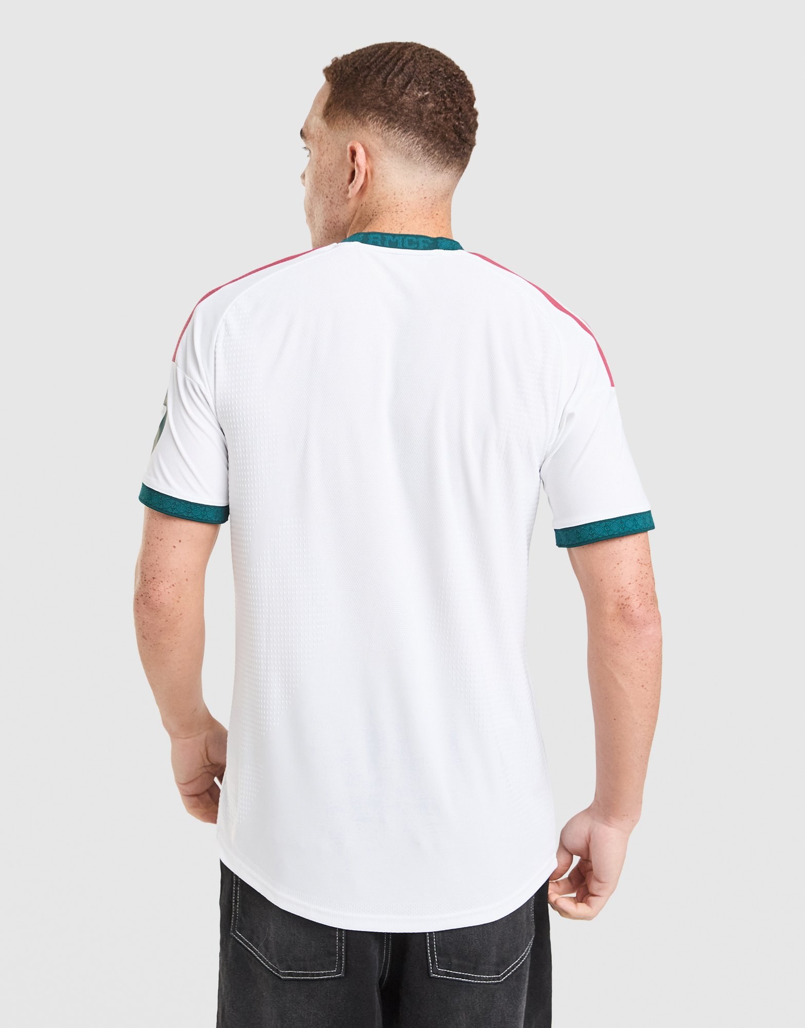 adidas Real Madrid 26/27 Authentic Heimtrikot