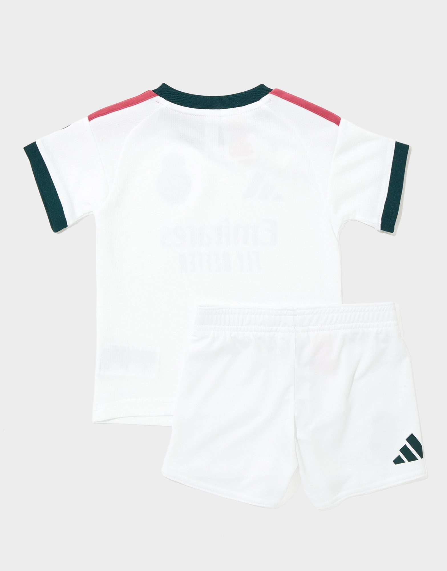 adidas Real Madrid 26/27 Mini-heimausrüstung