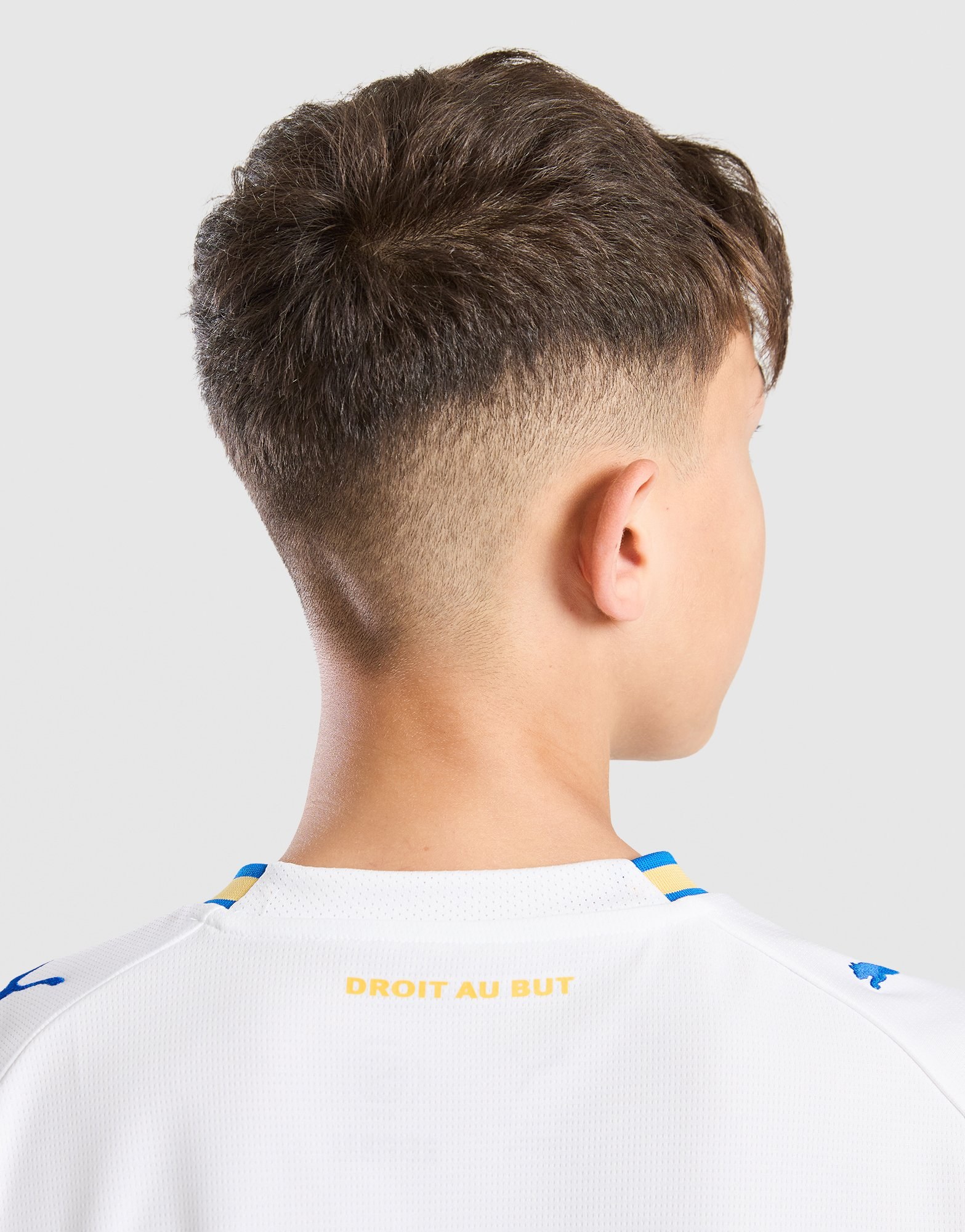 PUMA Olympique Marseille 2026/27 Heimtrikot Kinder