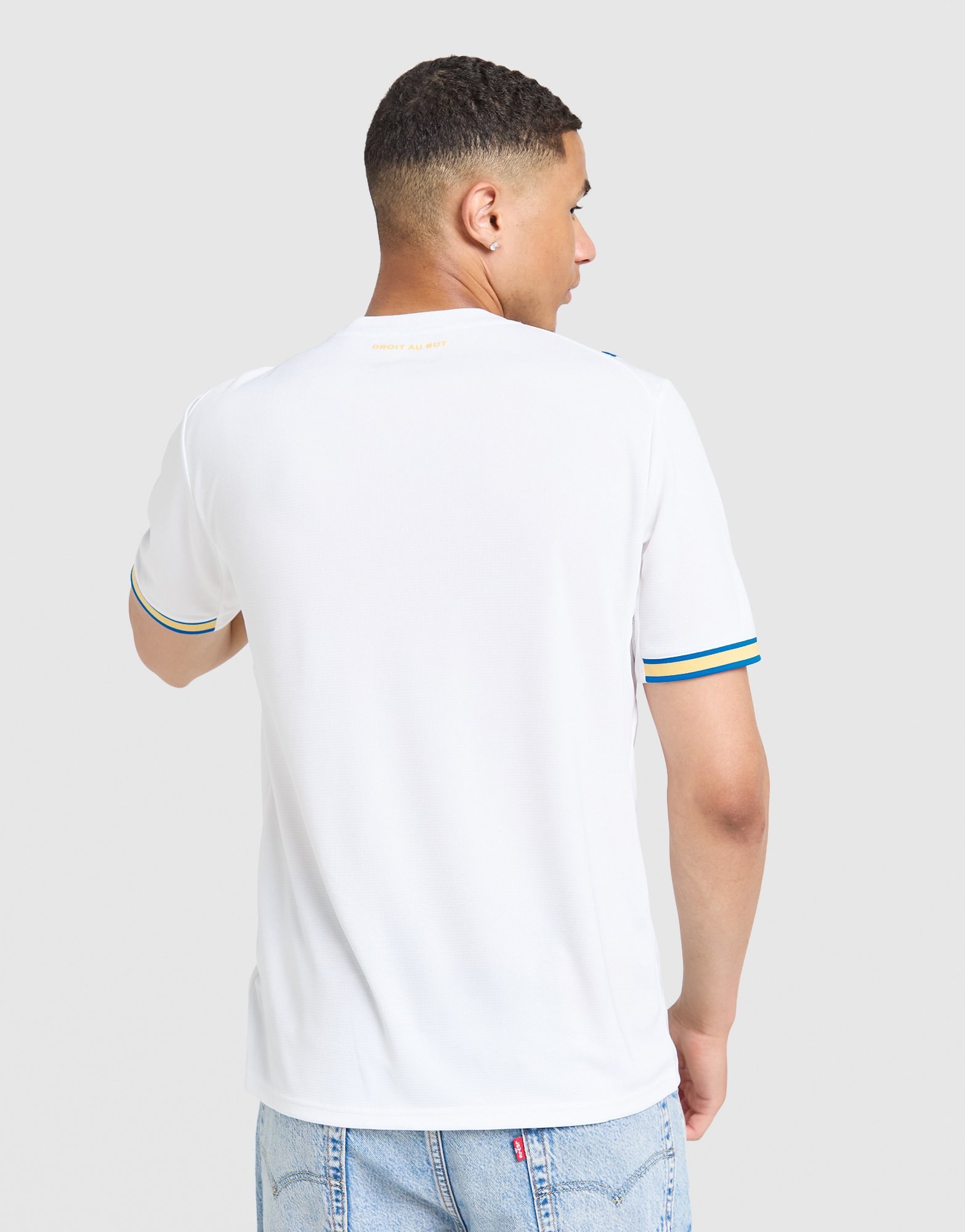 PUMA Olympique Marseille 2026/27 Heimtrikot