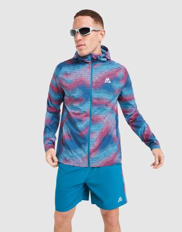 MONTIREX Haze All Over Print Jacke