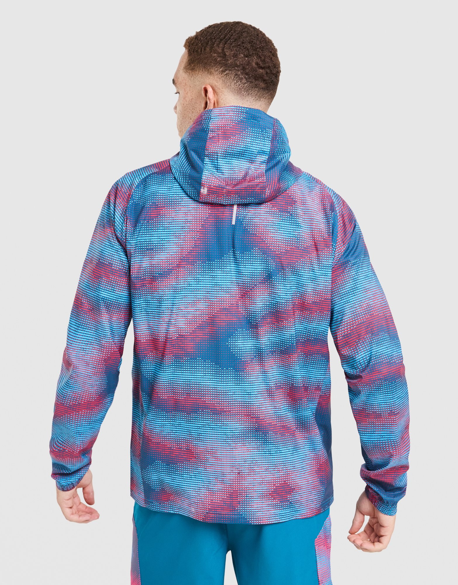 MONTIREX Haze All Over Print Jacke