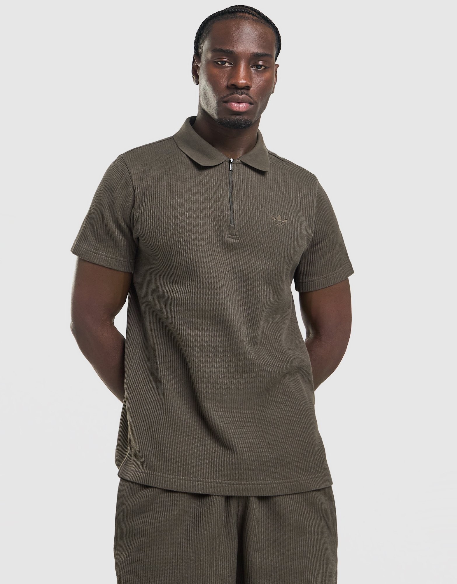 adidas Originals Waffle Poloshirt