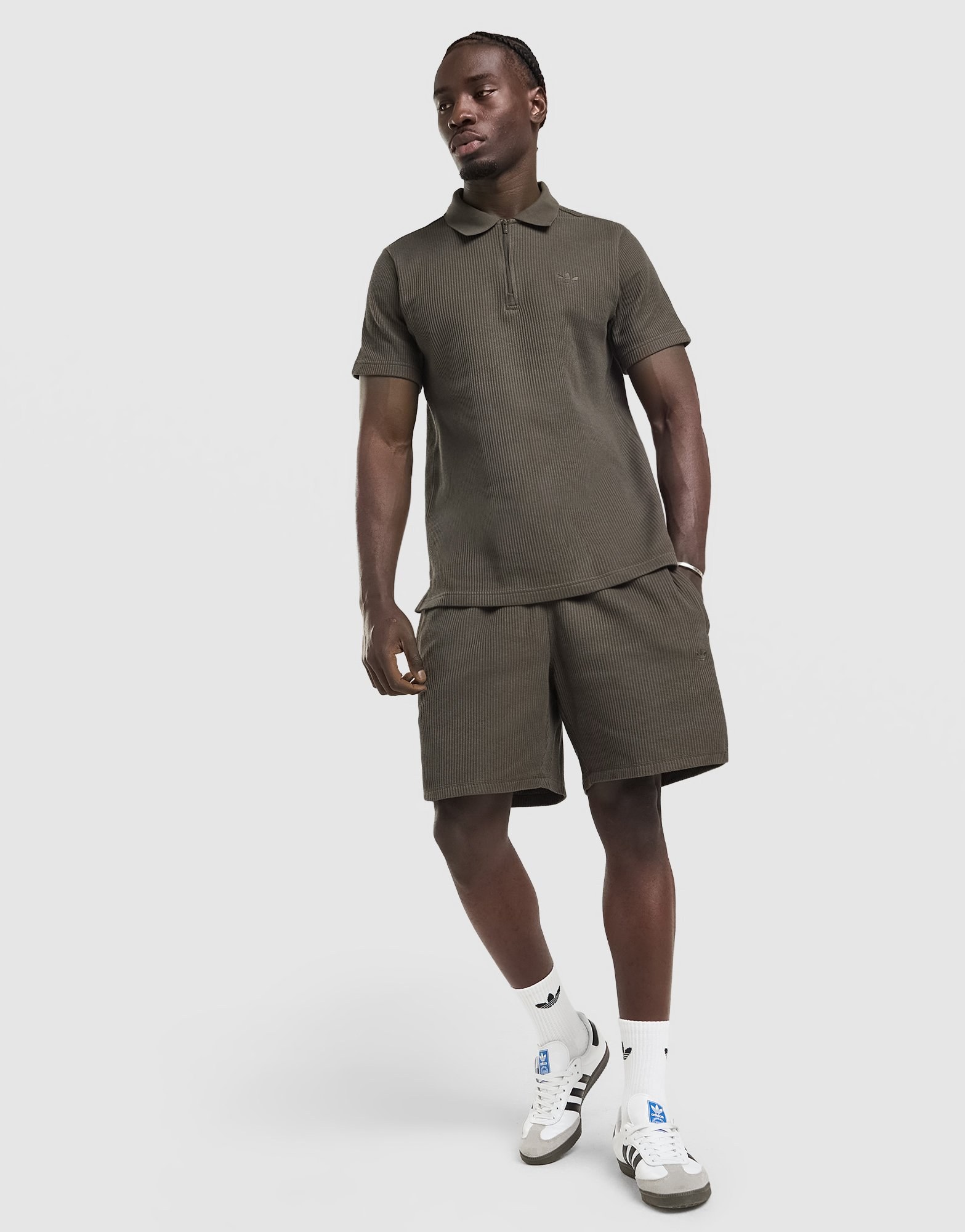 adidas Originals Waffle Poloshirt