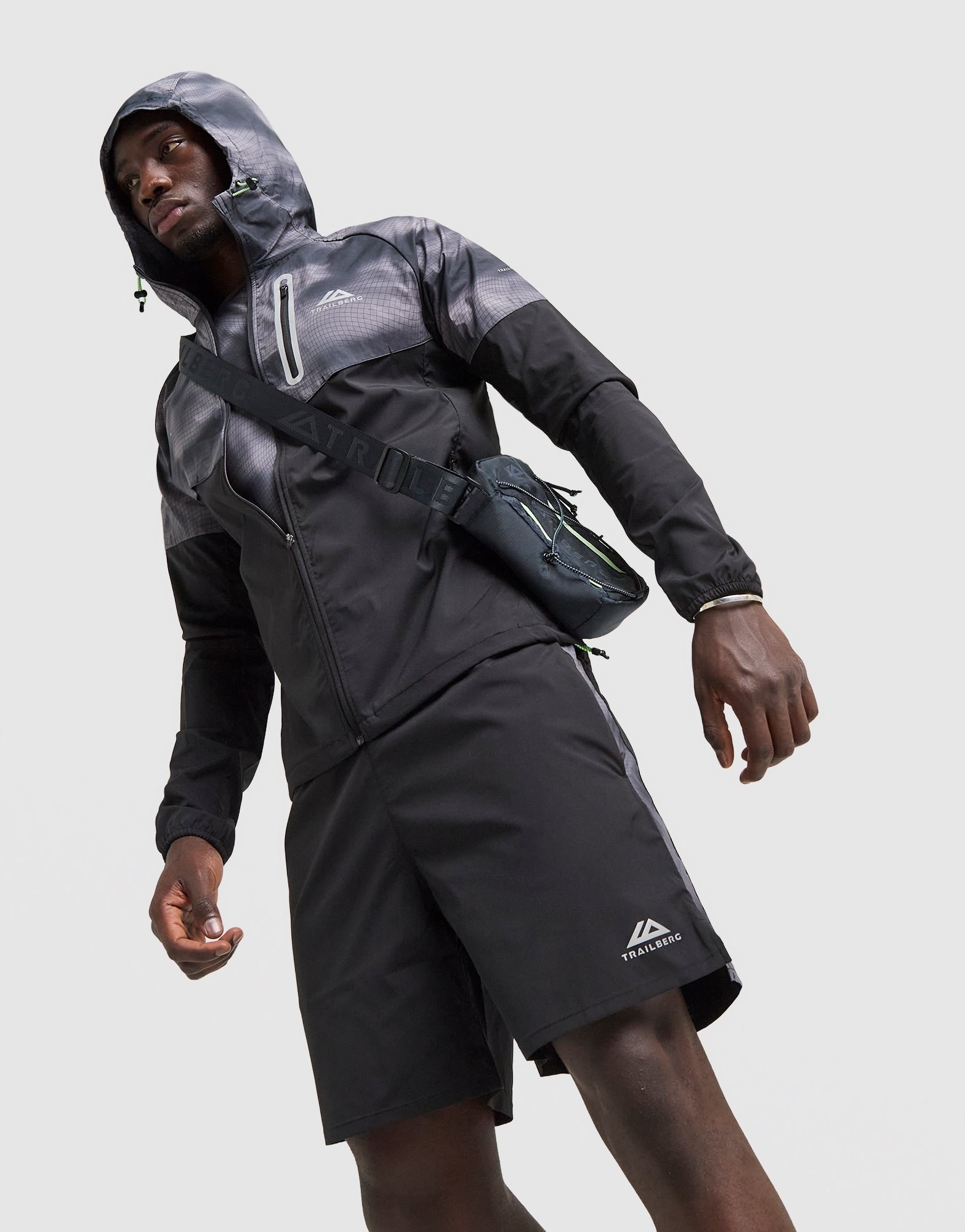 Trailberg Haze Water Resistant Jacket