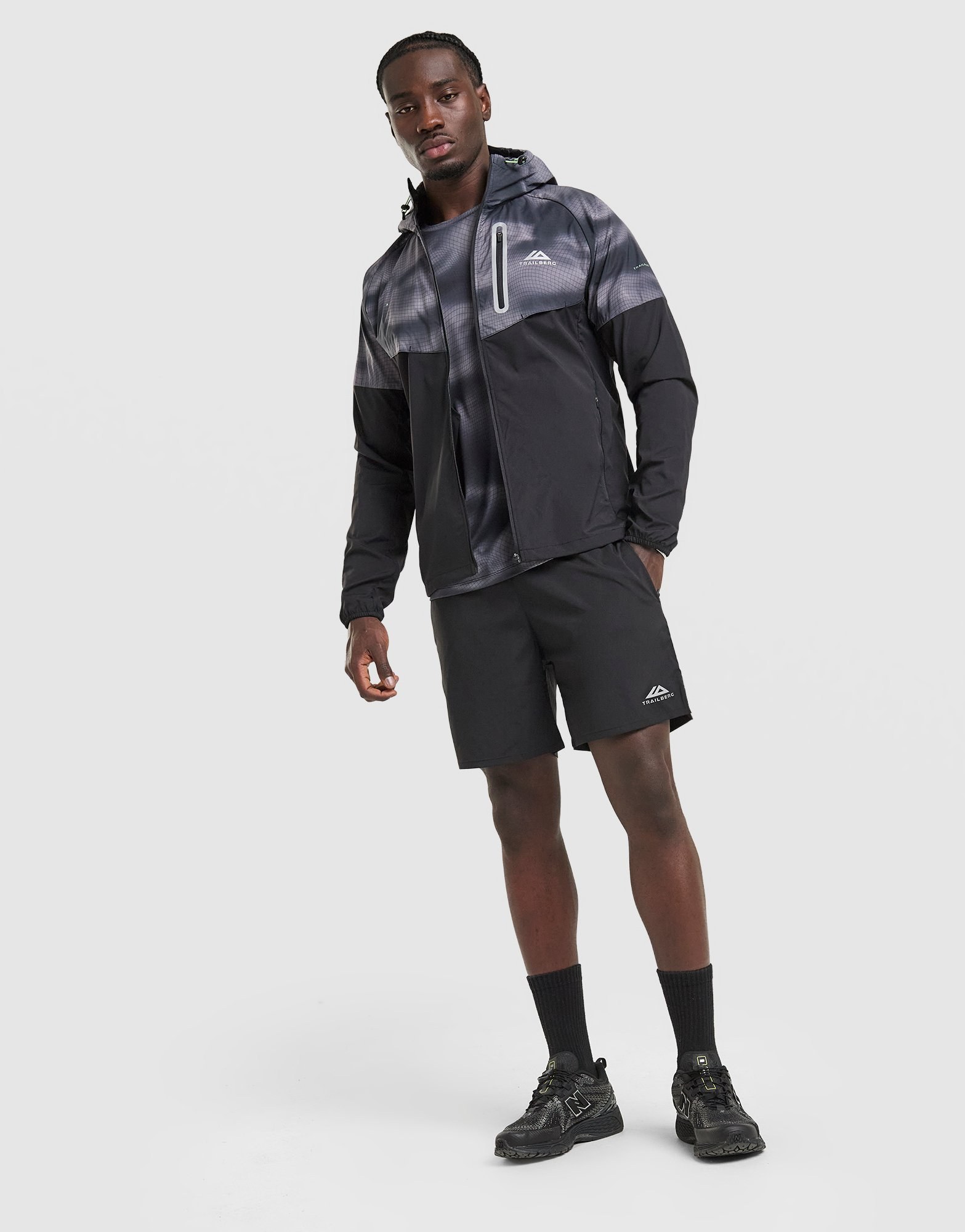 Trailberg Haze Water Resistant Jacket