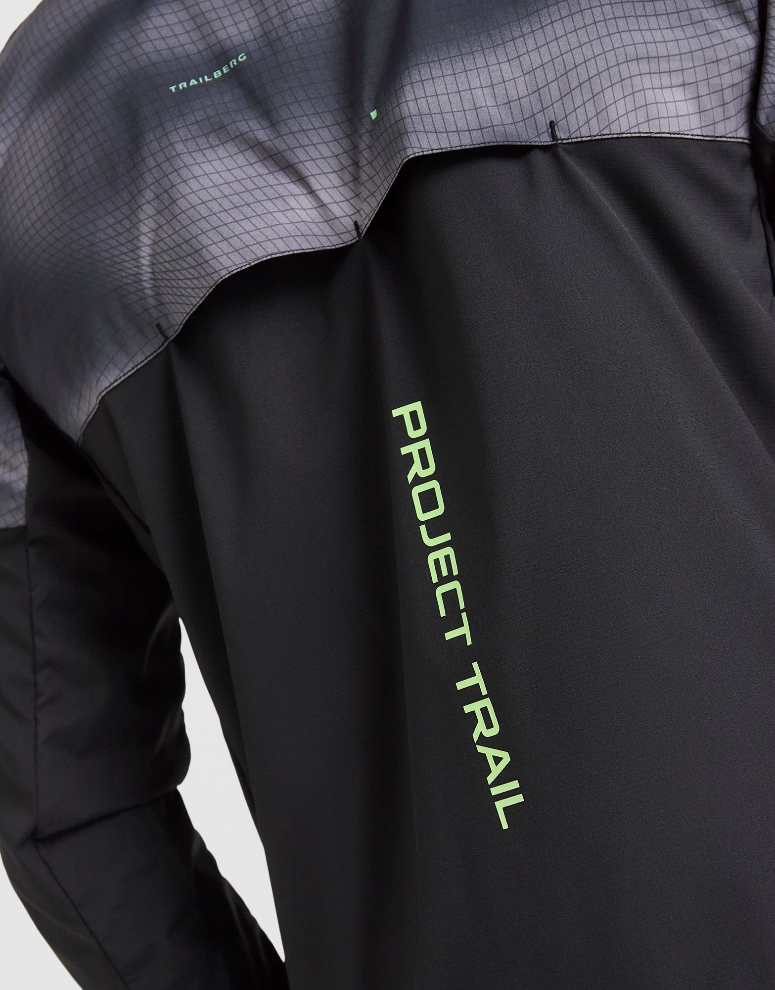 Trailberg Haze Water Resistant Jacket
